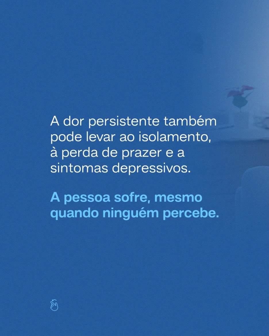 Buscar ajuda não é exagero. É cuidado, é prevenção e é qualidade de vida.