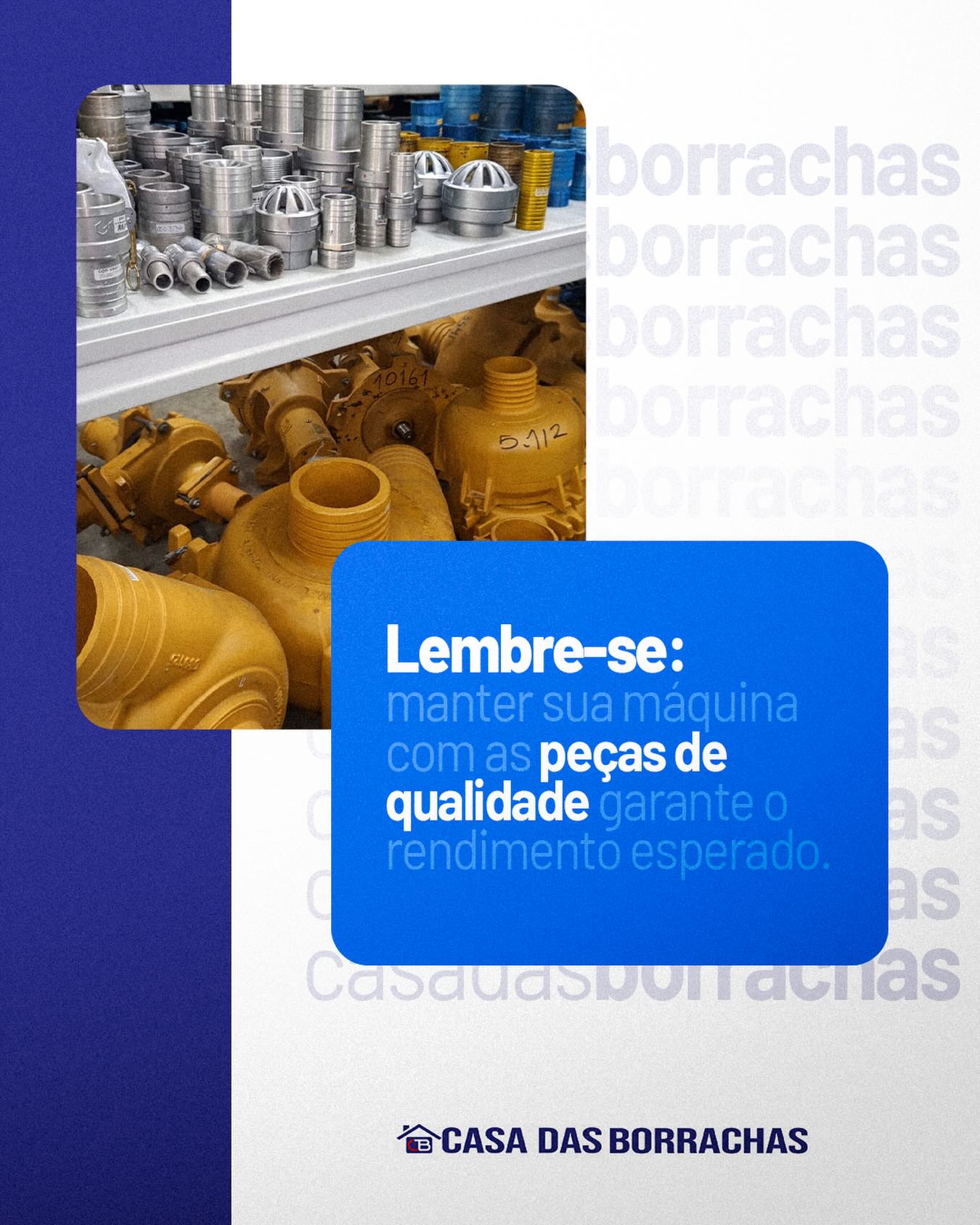 Conte conosco para manter sua operação em pleno funcionamento.