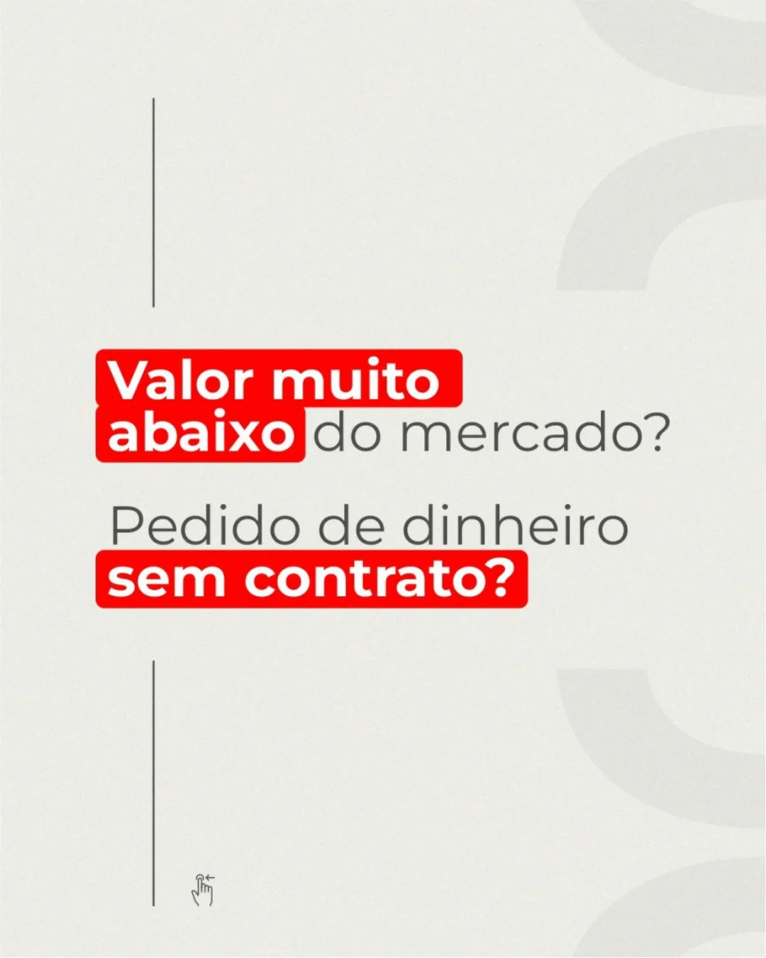 Quando desconfiar de um possível golpe no arrendamento?