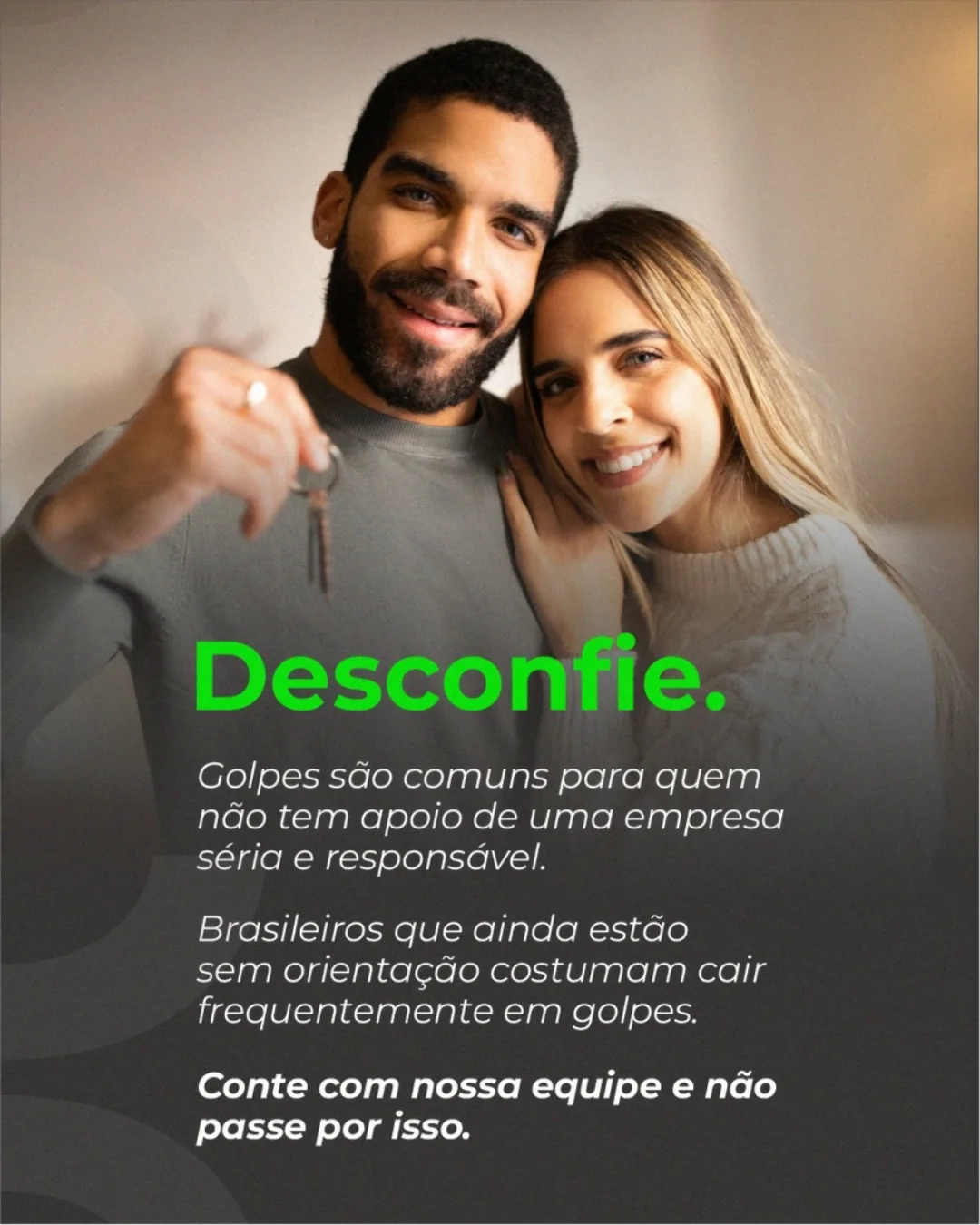 Quando desconfiar de um possível golpe no arrendamento?