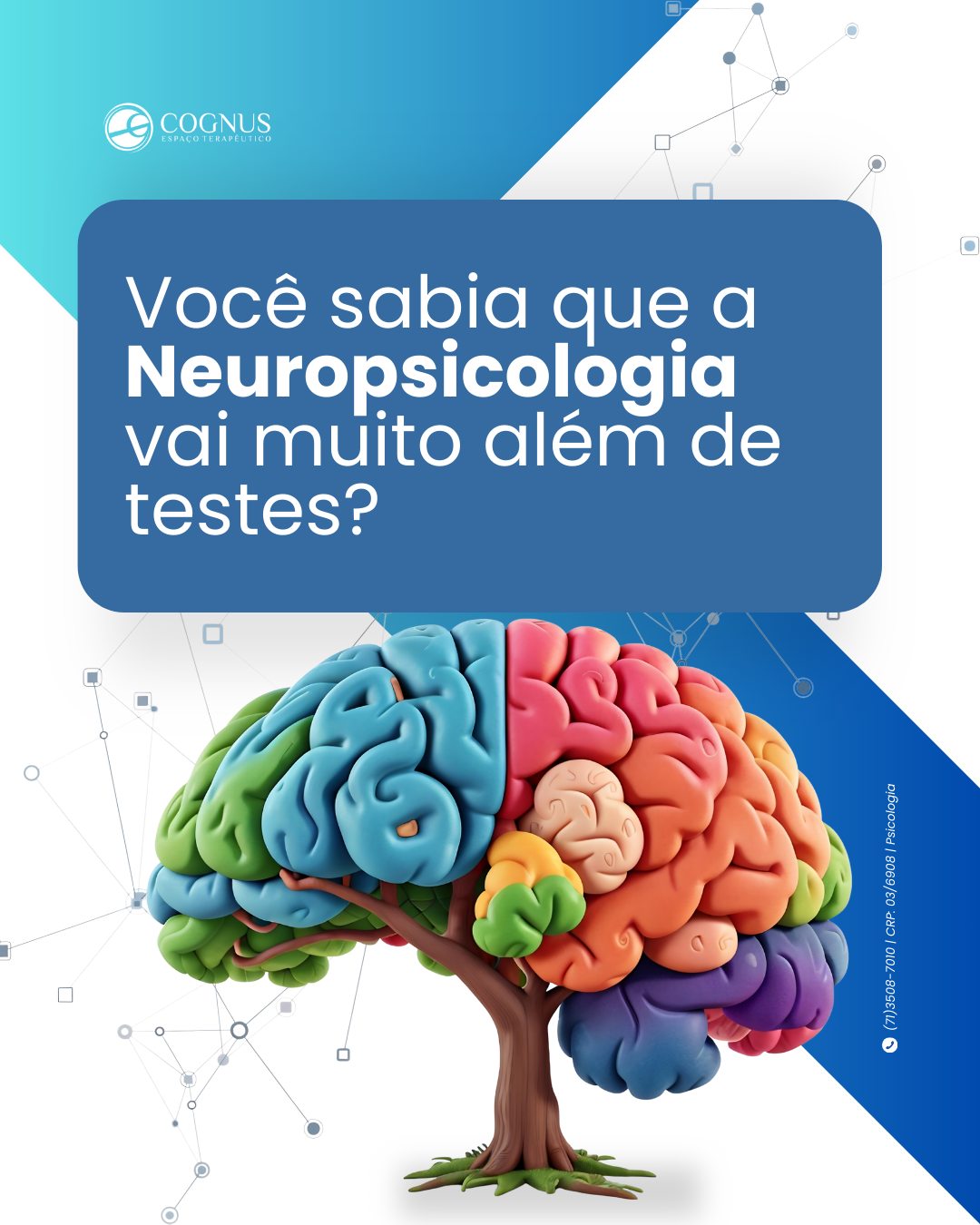 Agenda aberta para marcação.