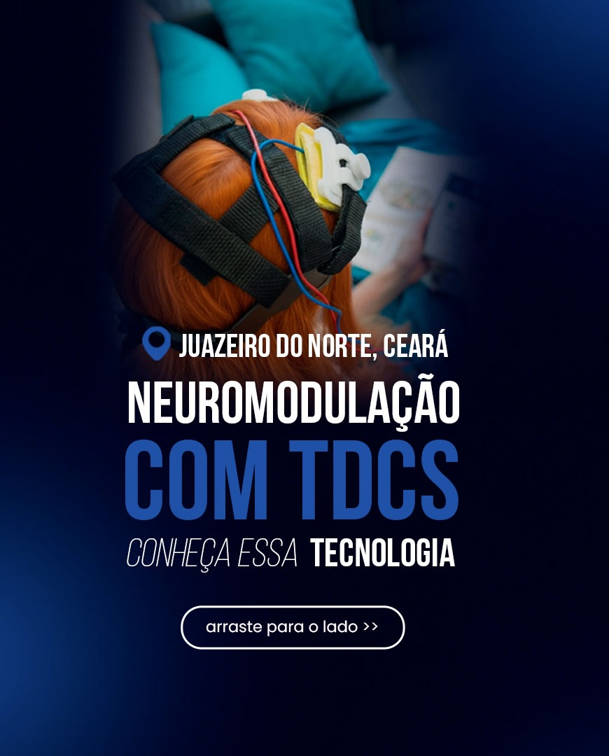 Neuromodulação com TDCS
