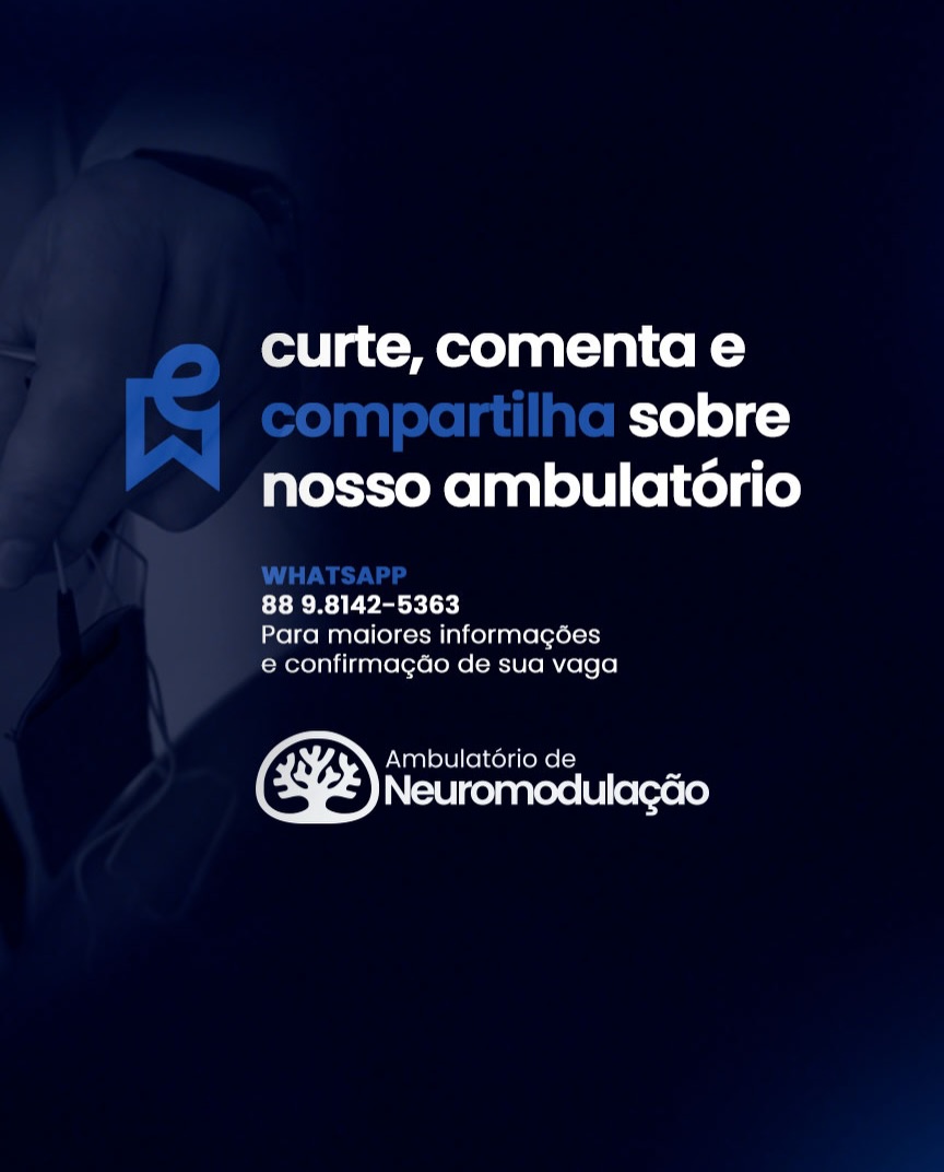 Neuromodulação com TDCS