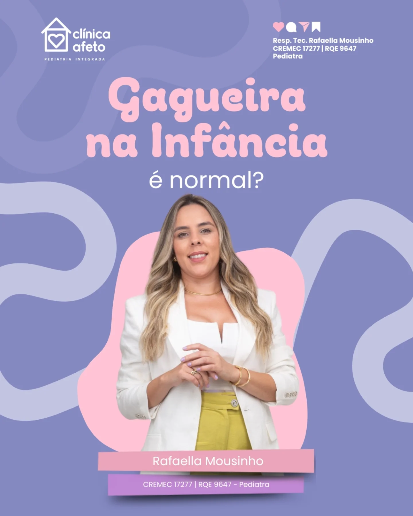 Gagueira na Infância
