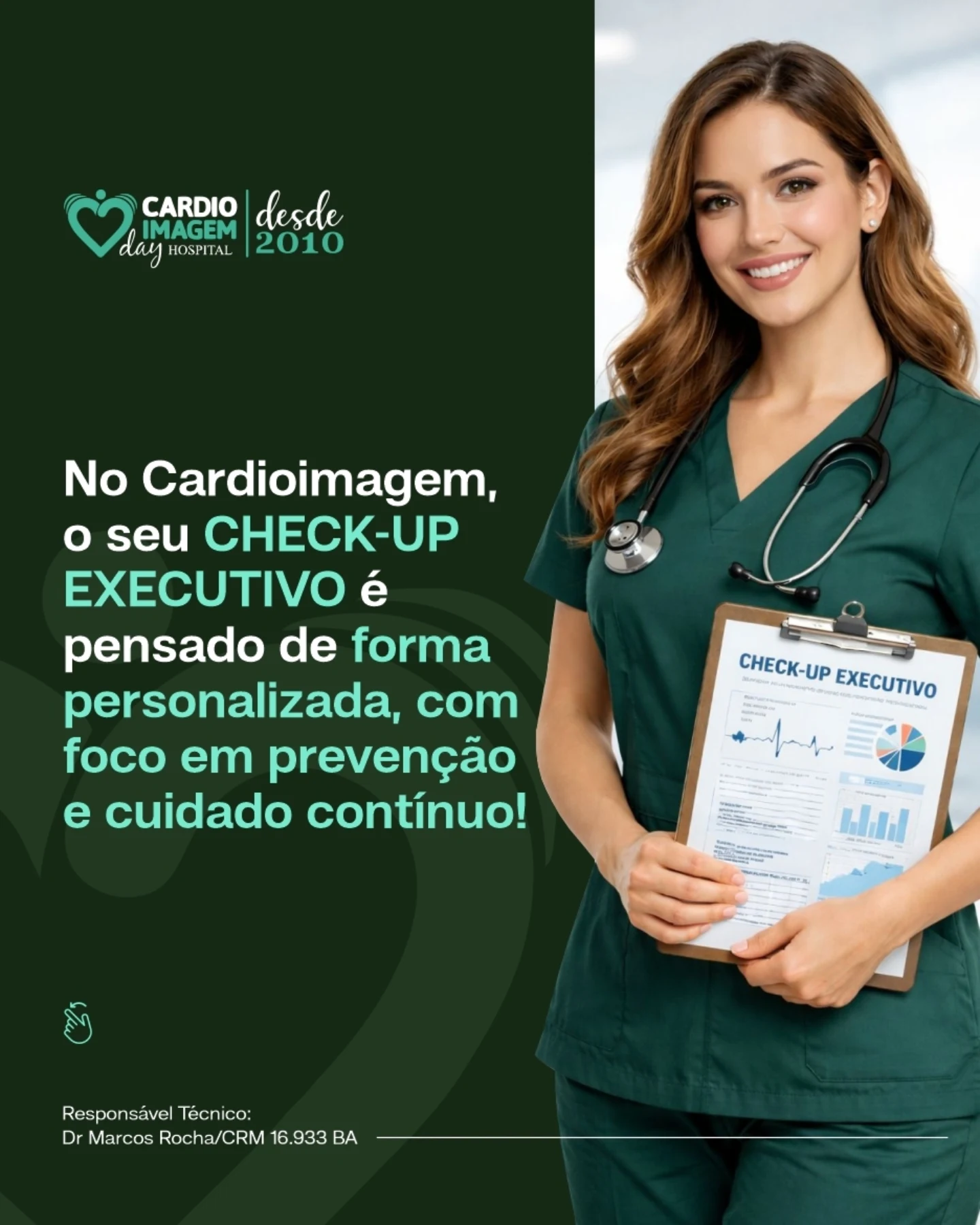 Se hoje você tivesse que dar uma nota para a sua saúde, qual seria?