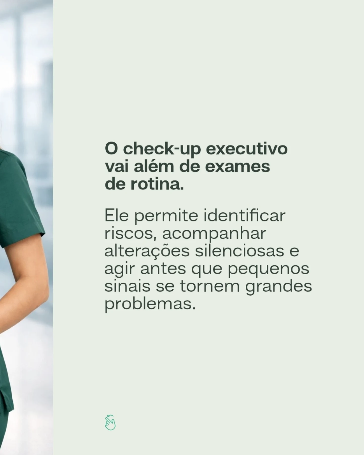 Se hoje você tivesse que dar uma nota para a sua saúde, qual seria?