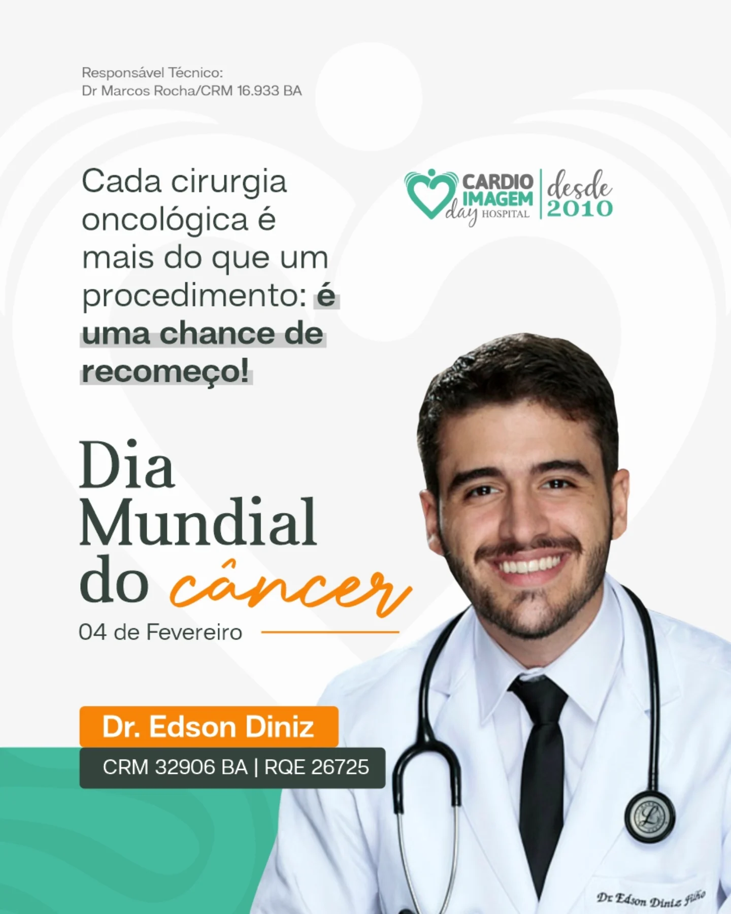 E, muitas vezes, também salvam vidas! Cuidar cedo é sempre o melhor caminho.