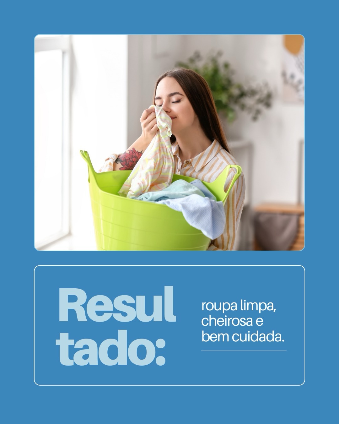 Já passou hoje na Nordeste Lavanderia?