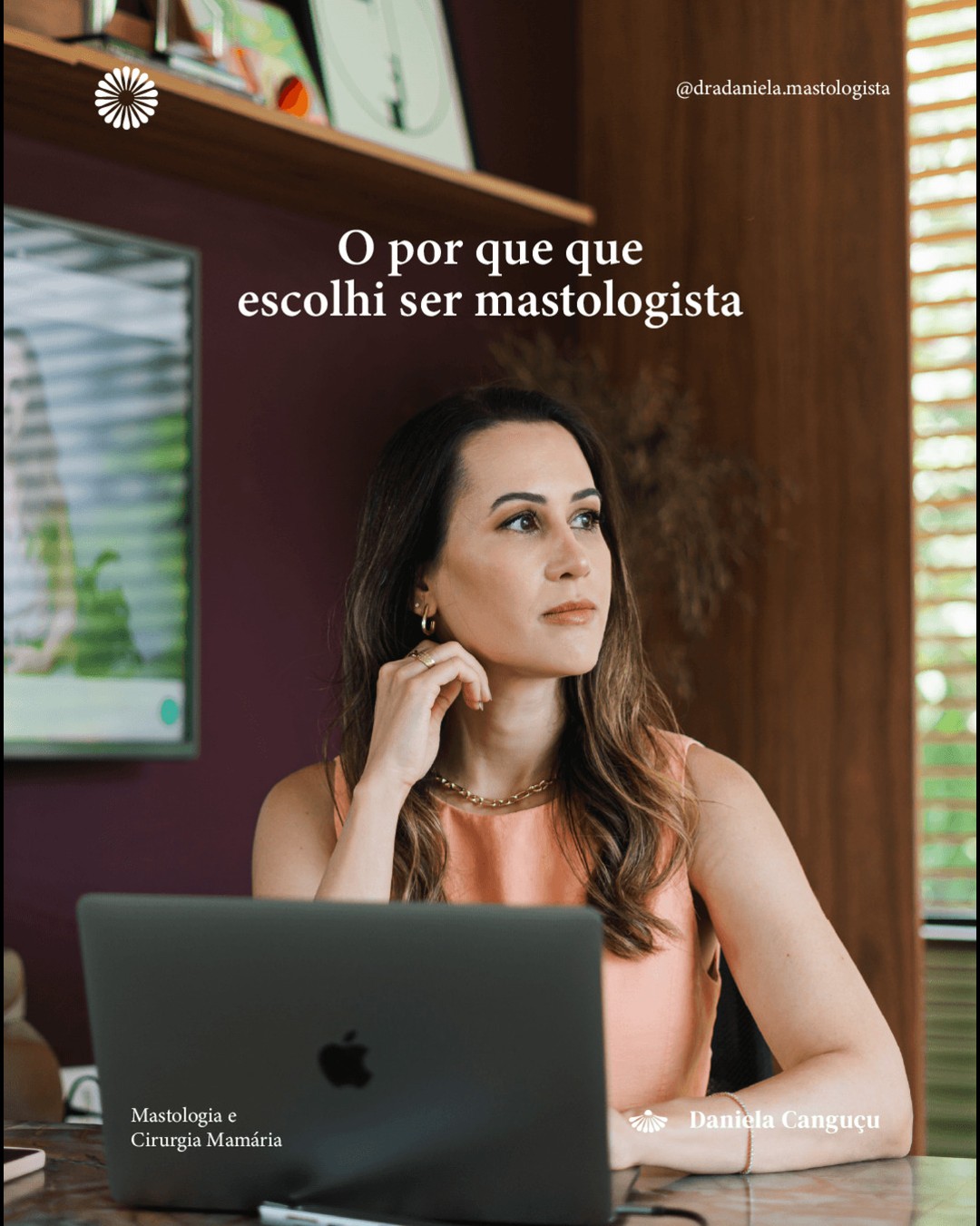 O por que eu escolhi ser mastrologista