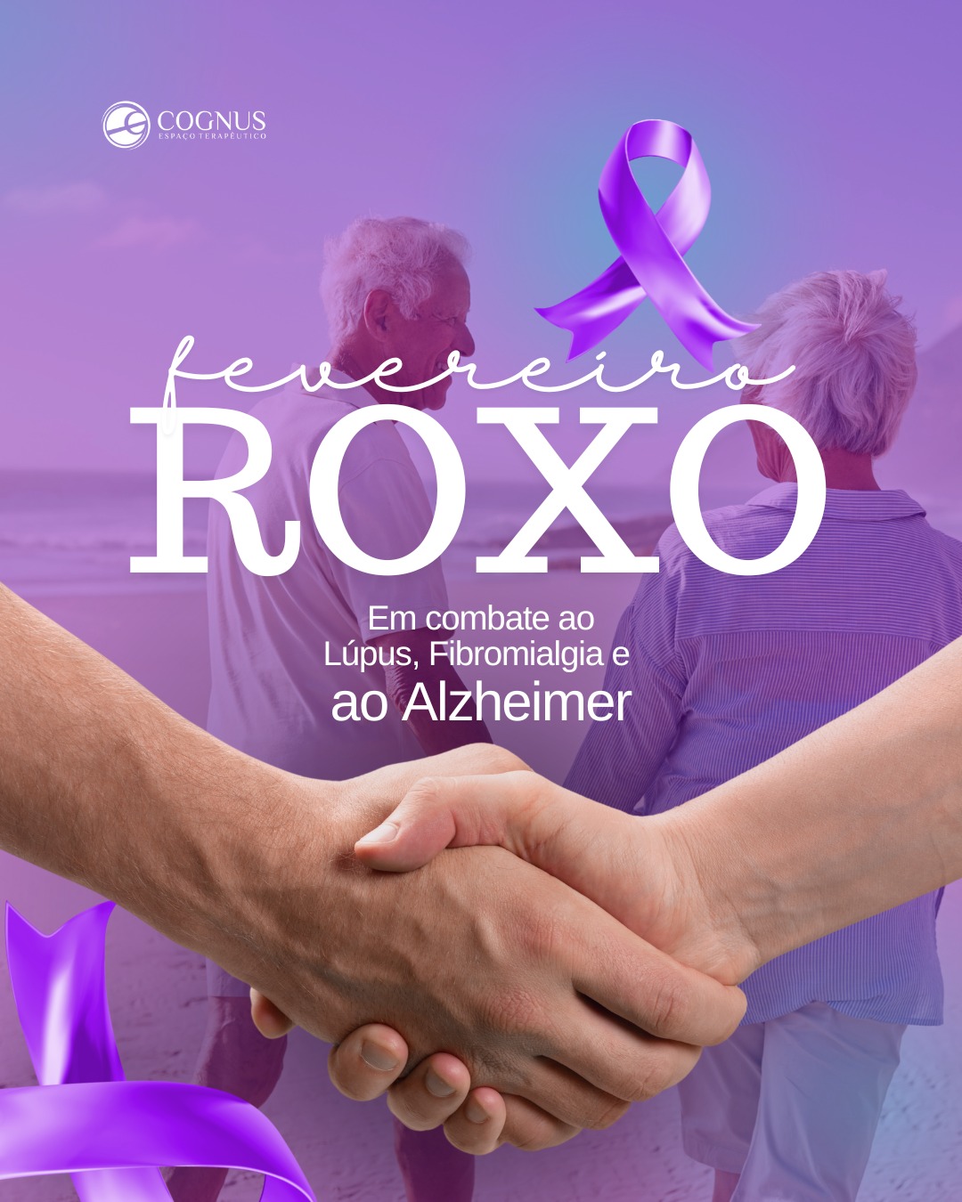 Quanto mais cedo o diagnóstico, melhores as chances de controle e qualidade de vida