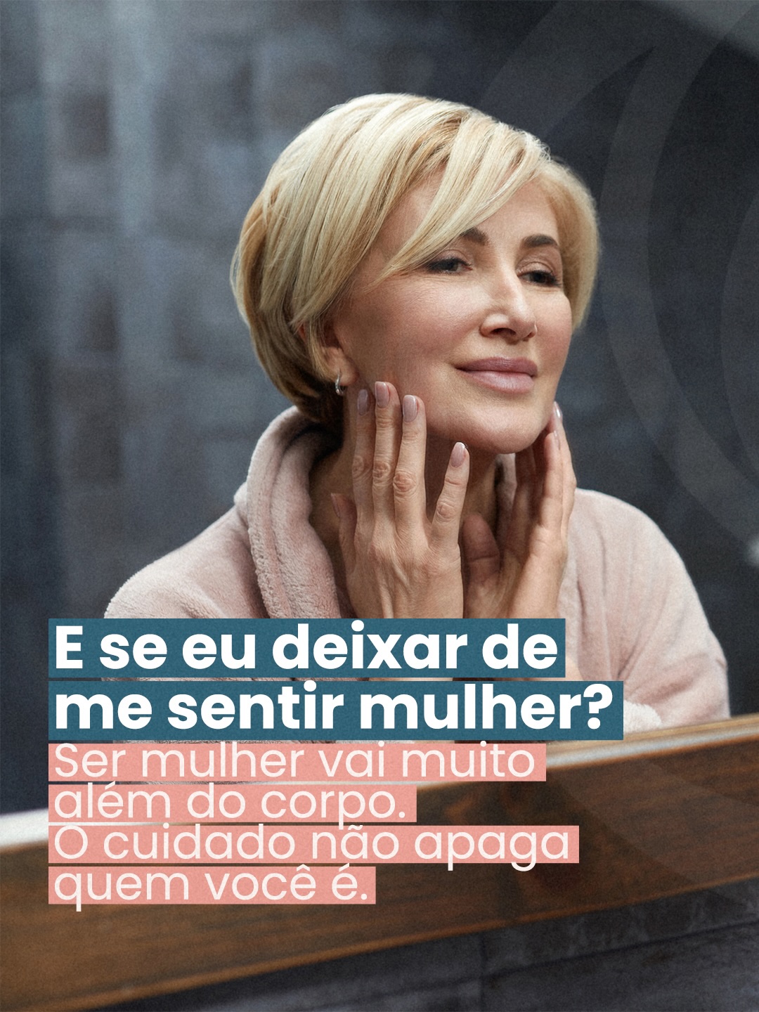 Às vezes, não é a falta de informação que impede o cuidado.