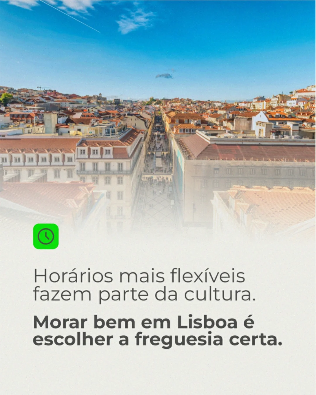 Lisboa e qualidade de vida