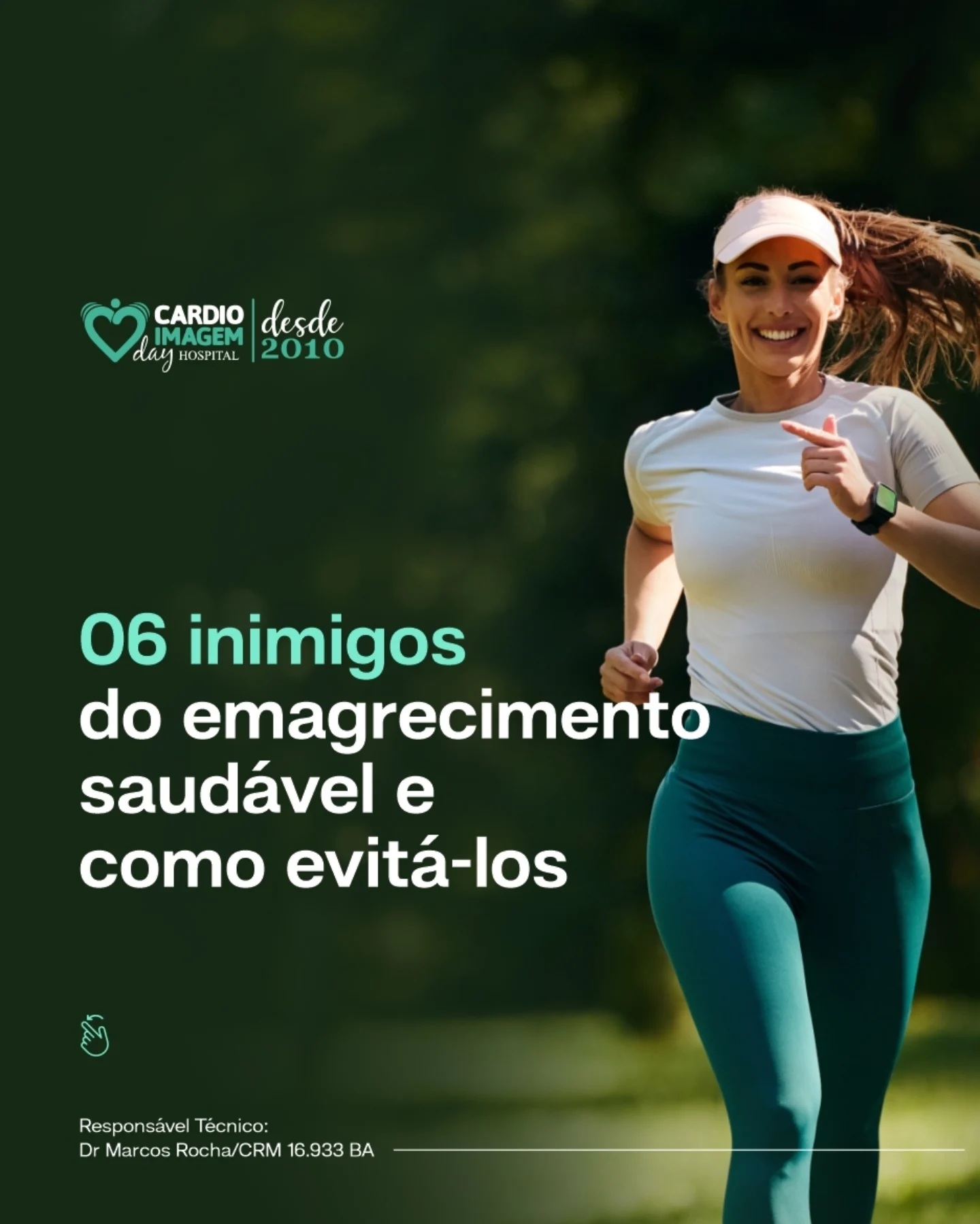 Emagrecer não precisa ser sinônimo de sofrimento!