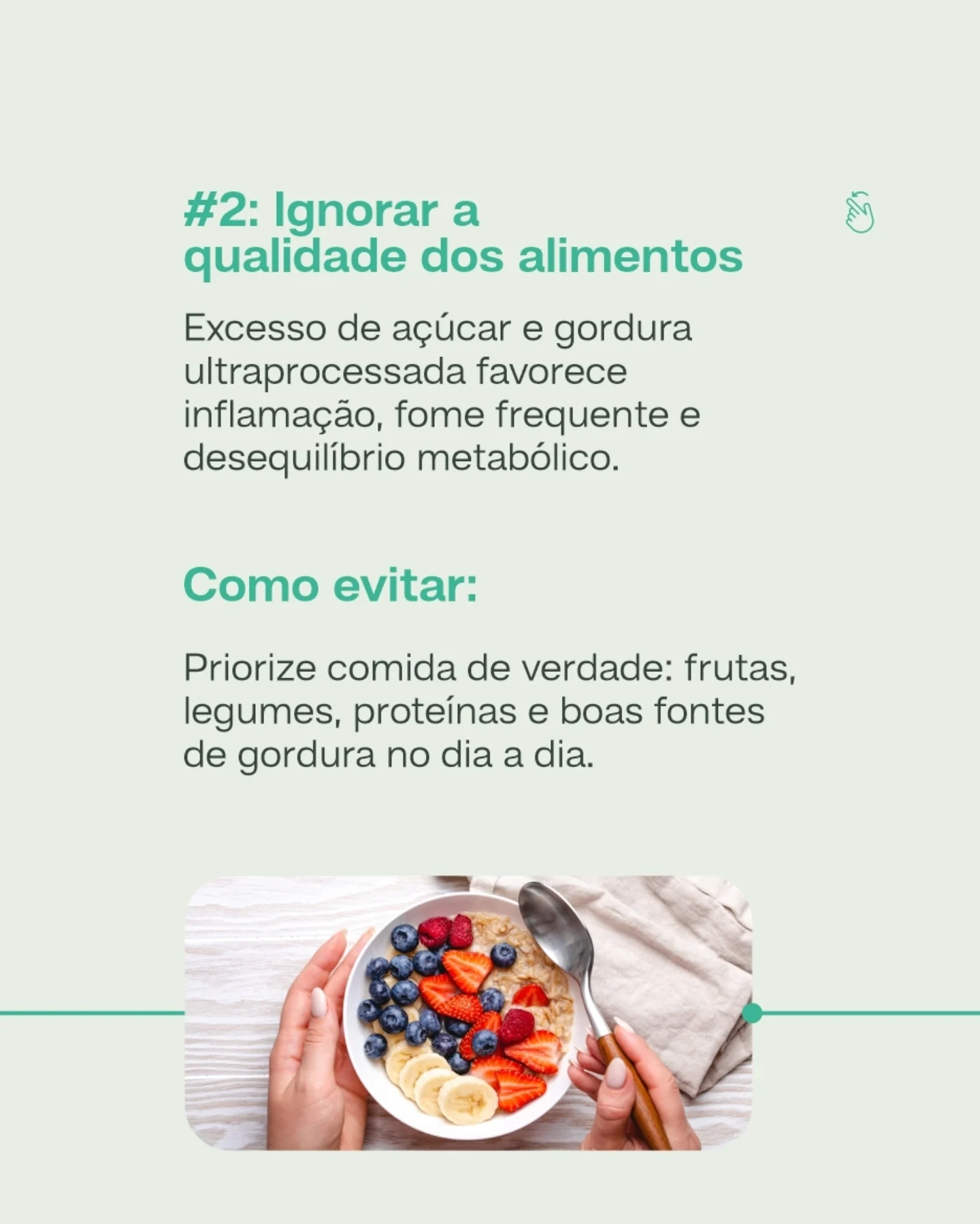 Emagrecer não precisa ser sinônimo de sofrimento!