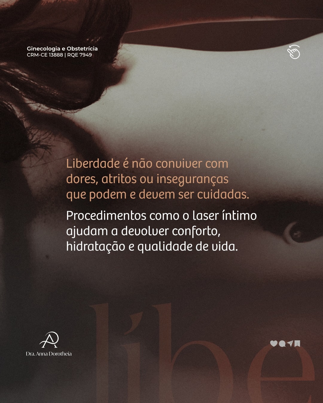 Agende sua avaliação e entenda o que faz sentido para você!