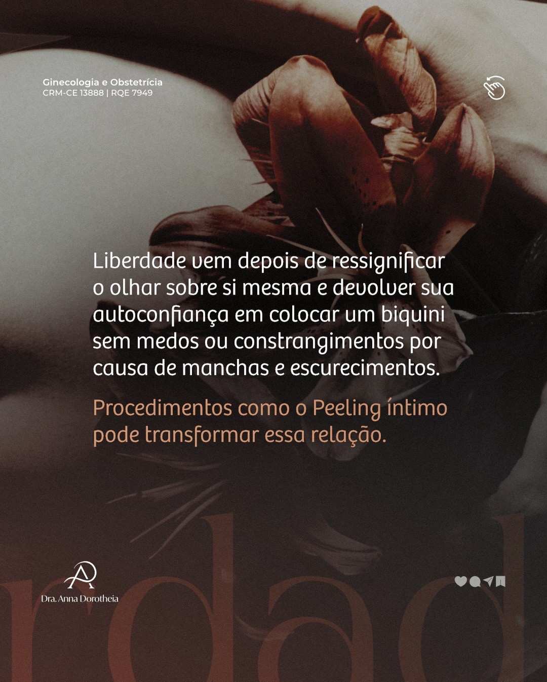 Agende sua avaliação e entenda o que faz sentido para você!