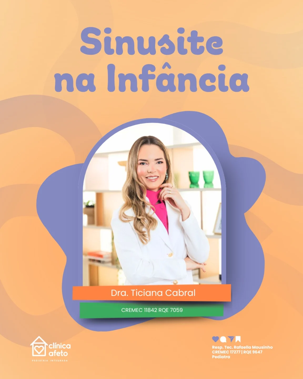 Sinusite na Infância
