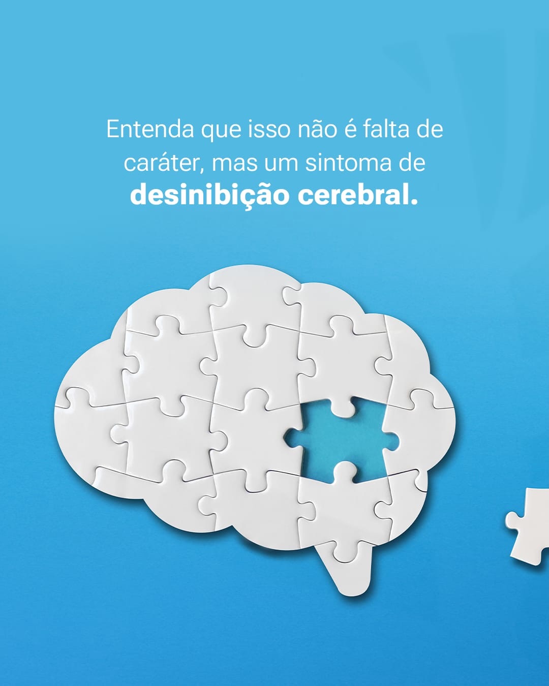 Hipersexualidde no Alzheimer com lidar?
