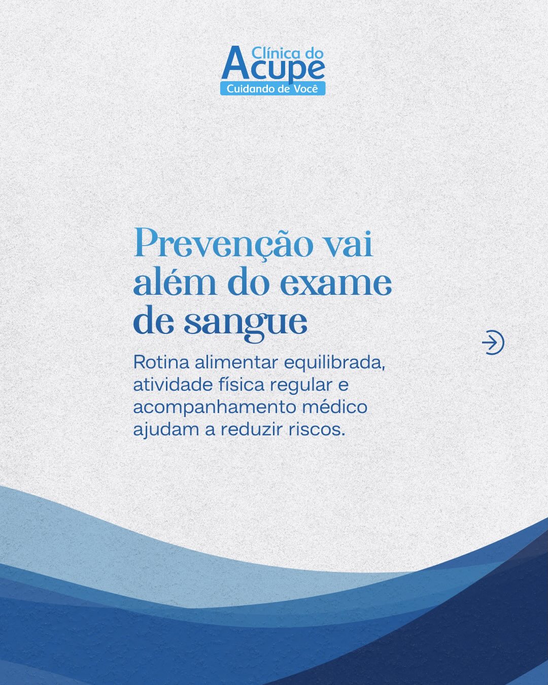 A prevenção da diabetes começa muito antes do diagnóstico.