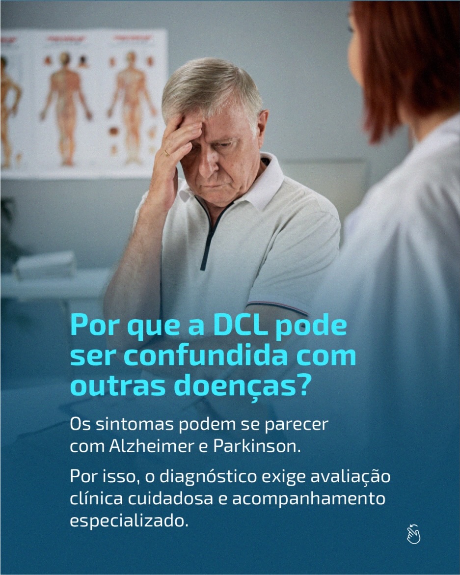 O que é  a DCL existe tratamento?