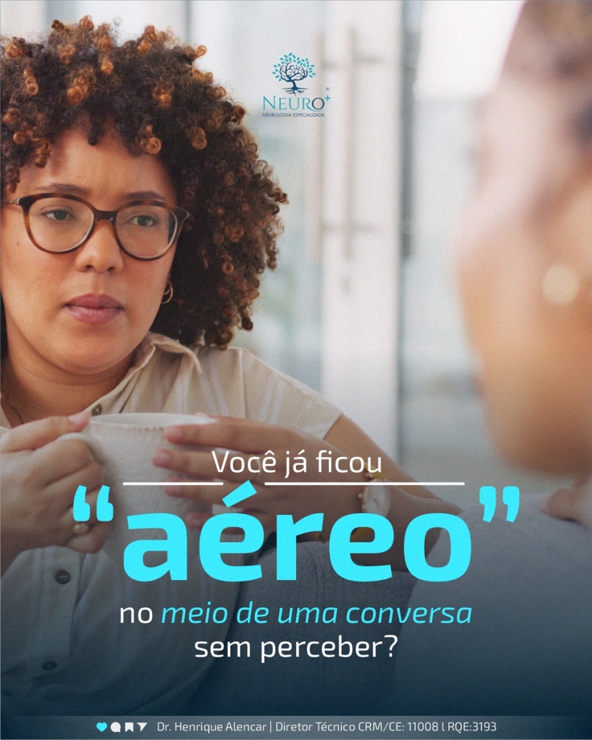 O problema é quando essa sensação vira rotina.