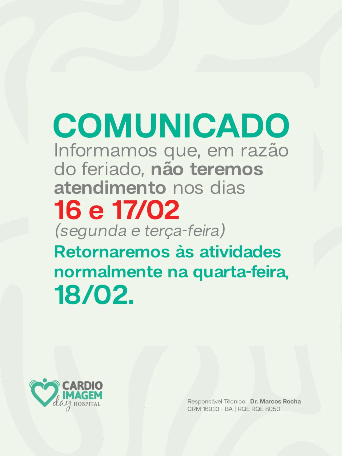 Cardioimagem   clinica integrada