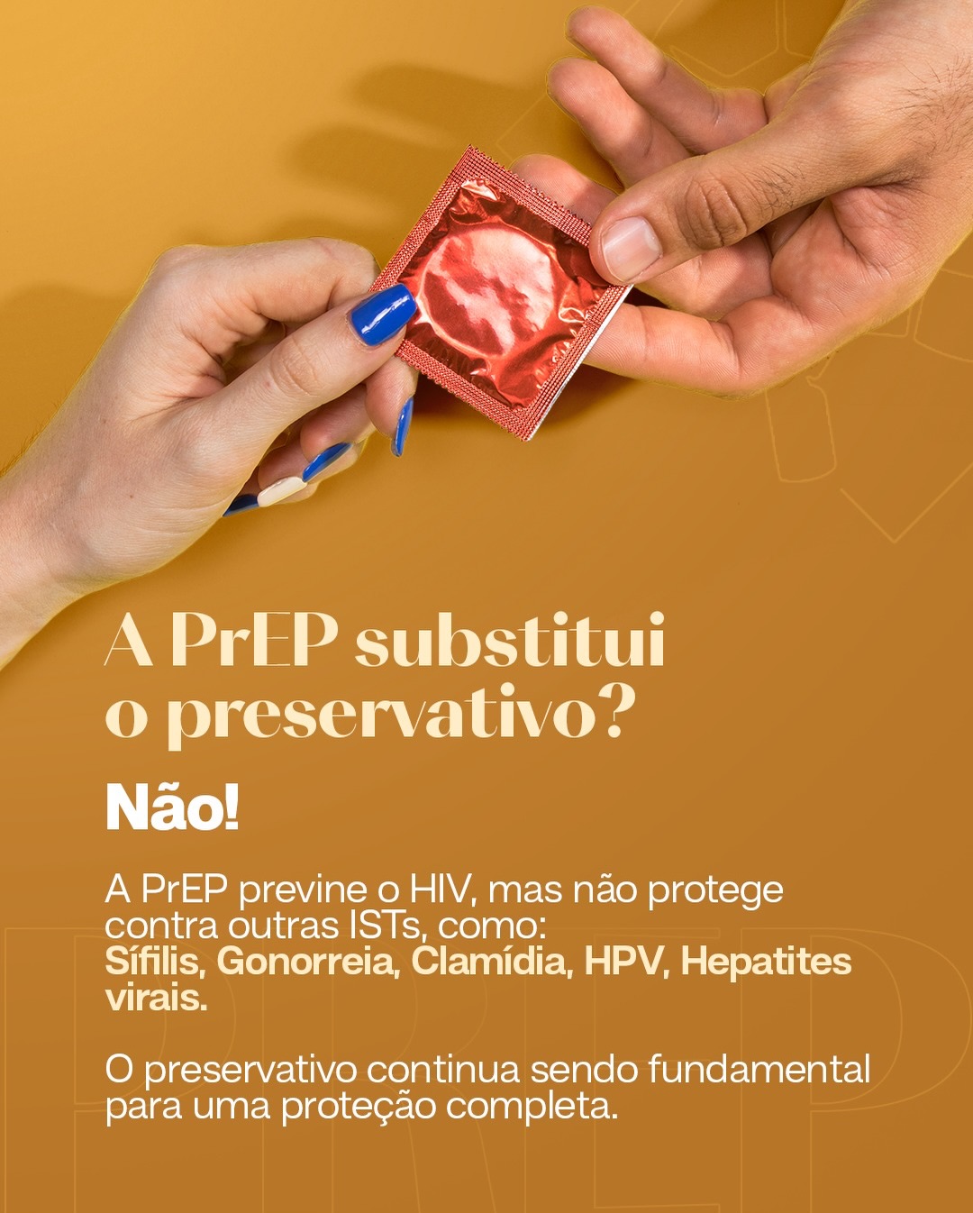 Você realmente sabe como está cuidando da sua saúde sexual?