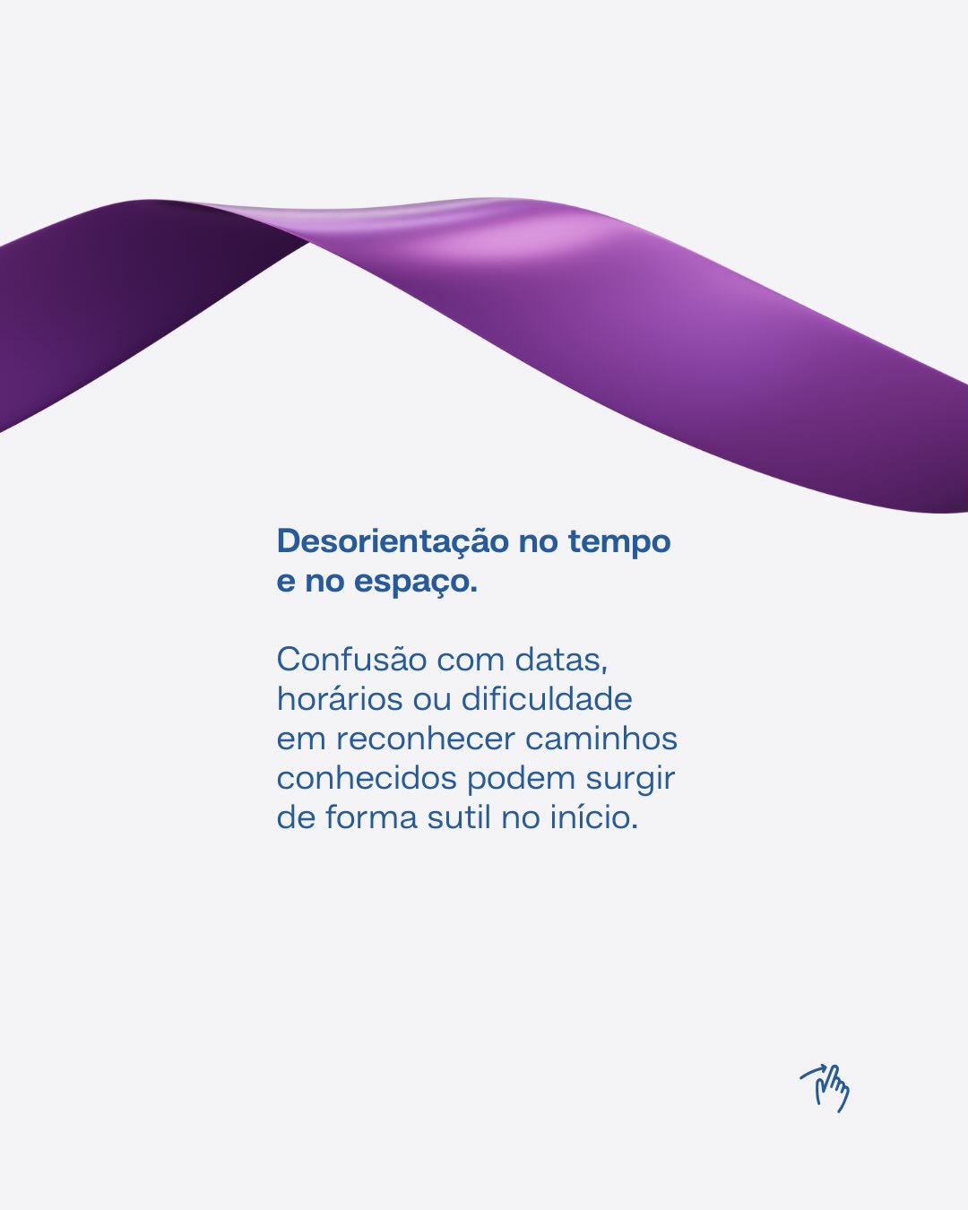 Fevereiro Roxo - Conscientização e prevenção sobre Alzheimer