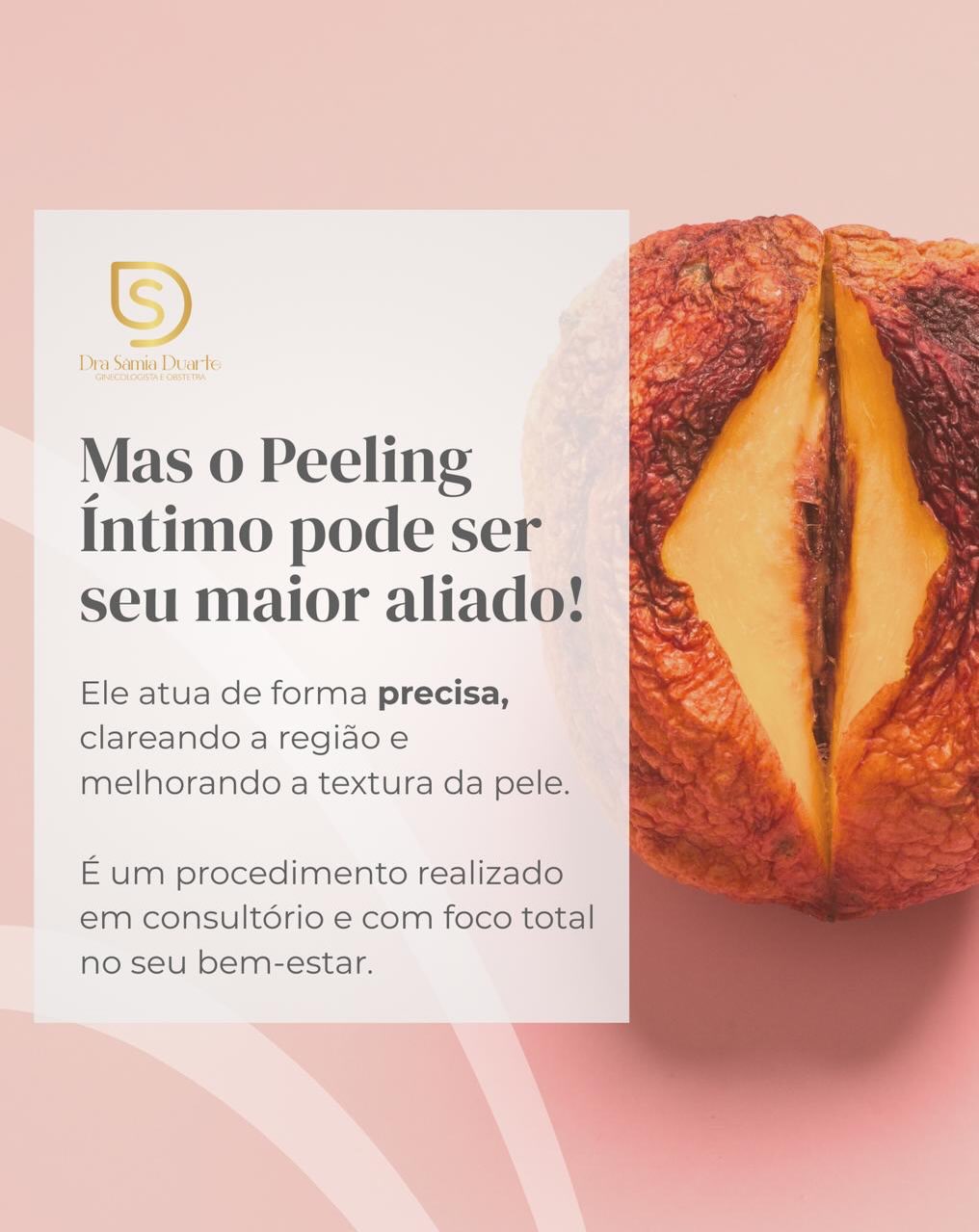 Manchas na região íntima te incomodam?