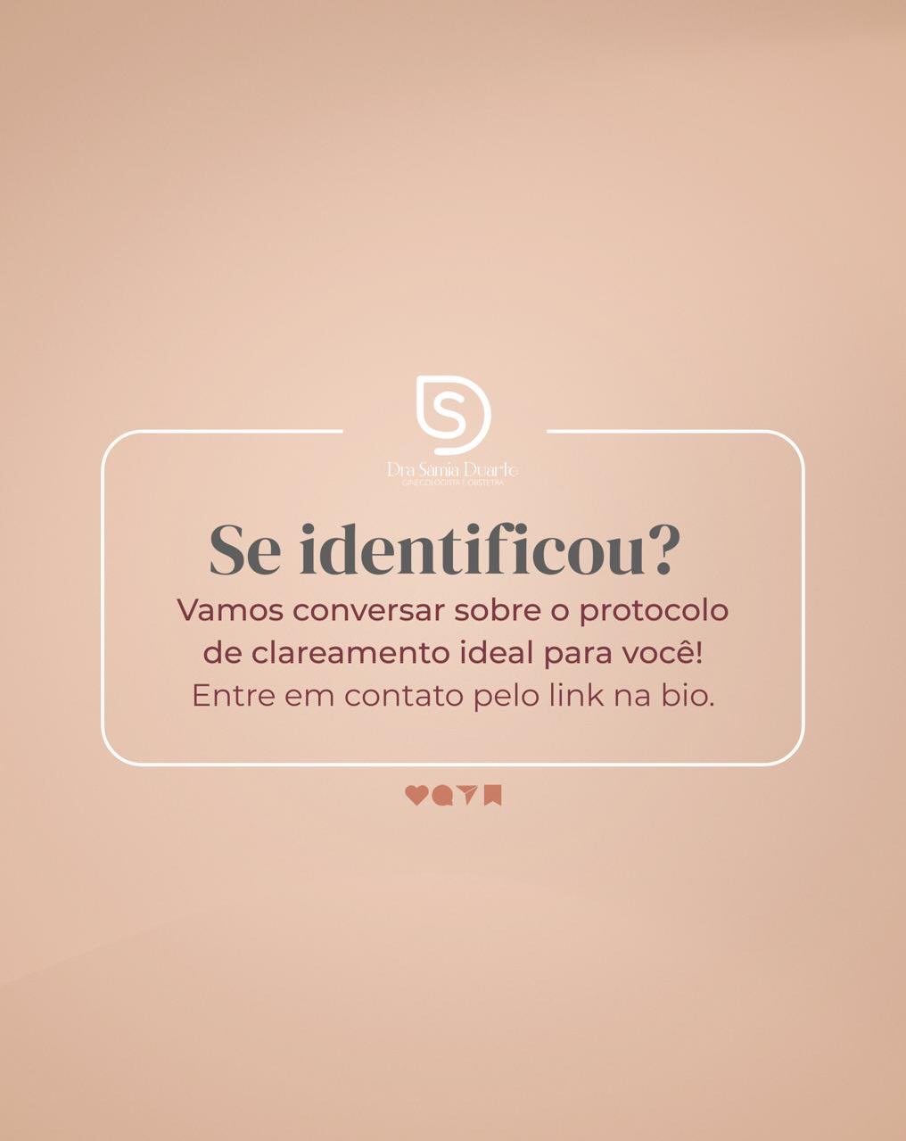 Manchas na região íntima te incomodam?