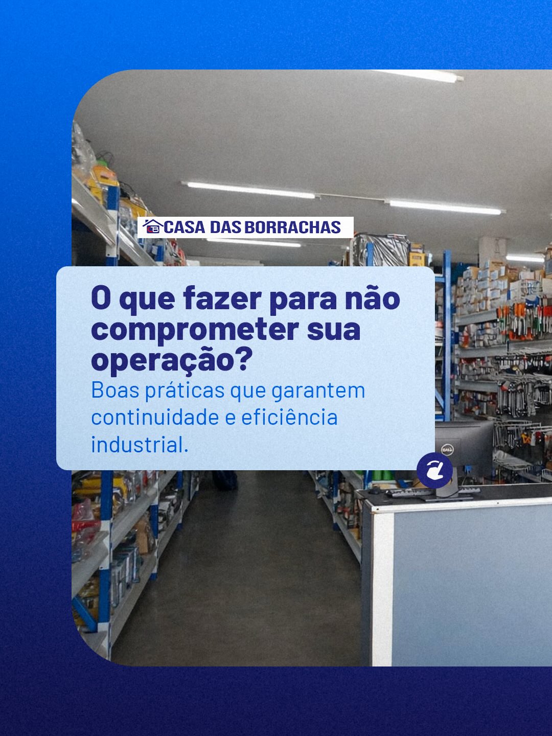 Priorize a manutenção preventiva