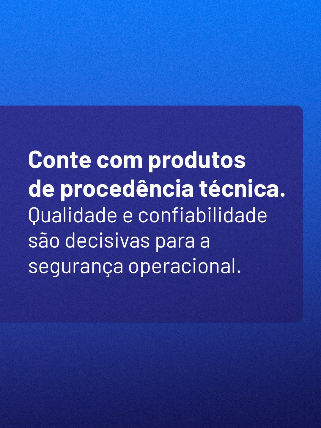 Priorize a manutenção preventiva