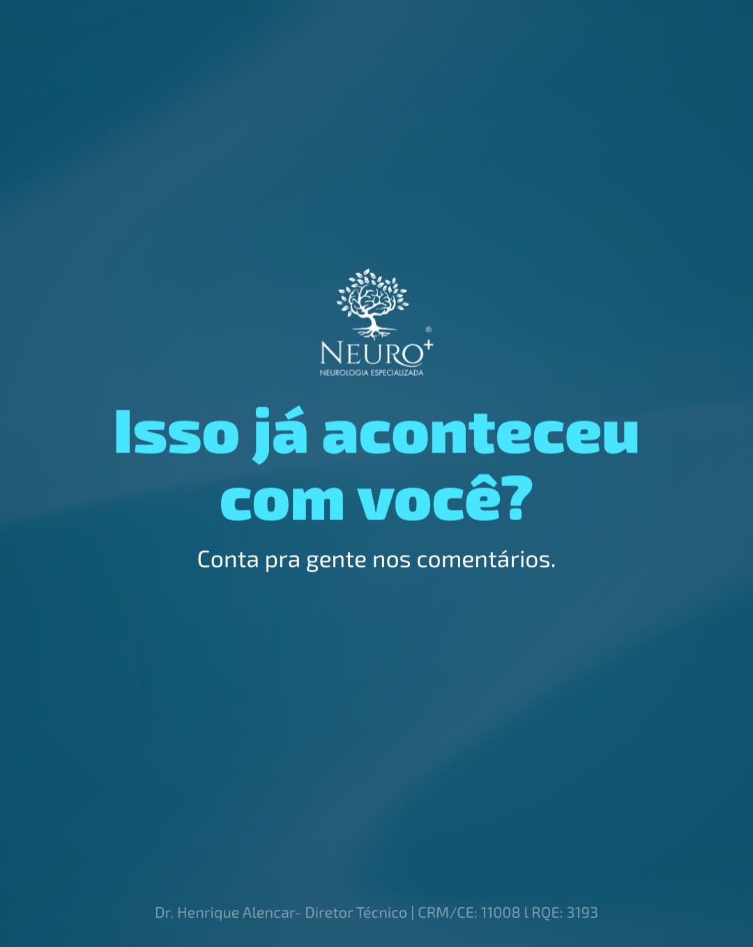 Sentir dor após o repouso não é “normal da idade”.