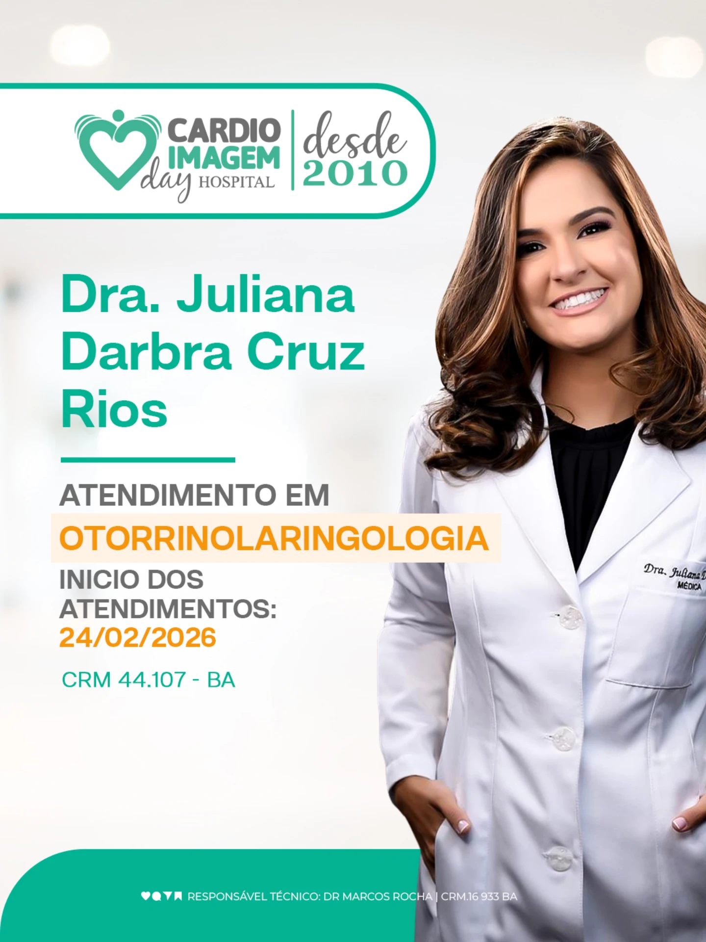 Tem novidade no Cardioimagem!