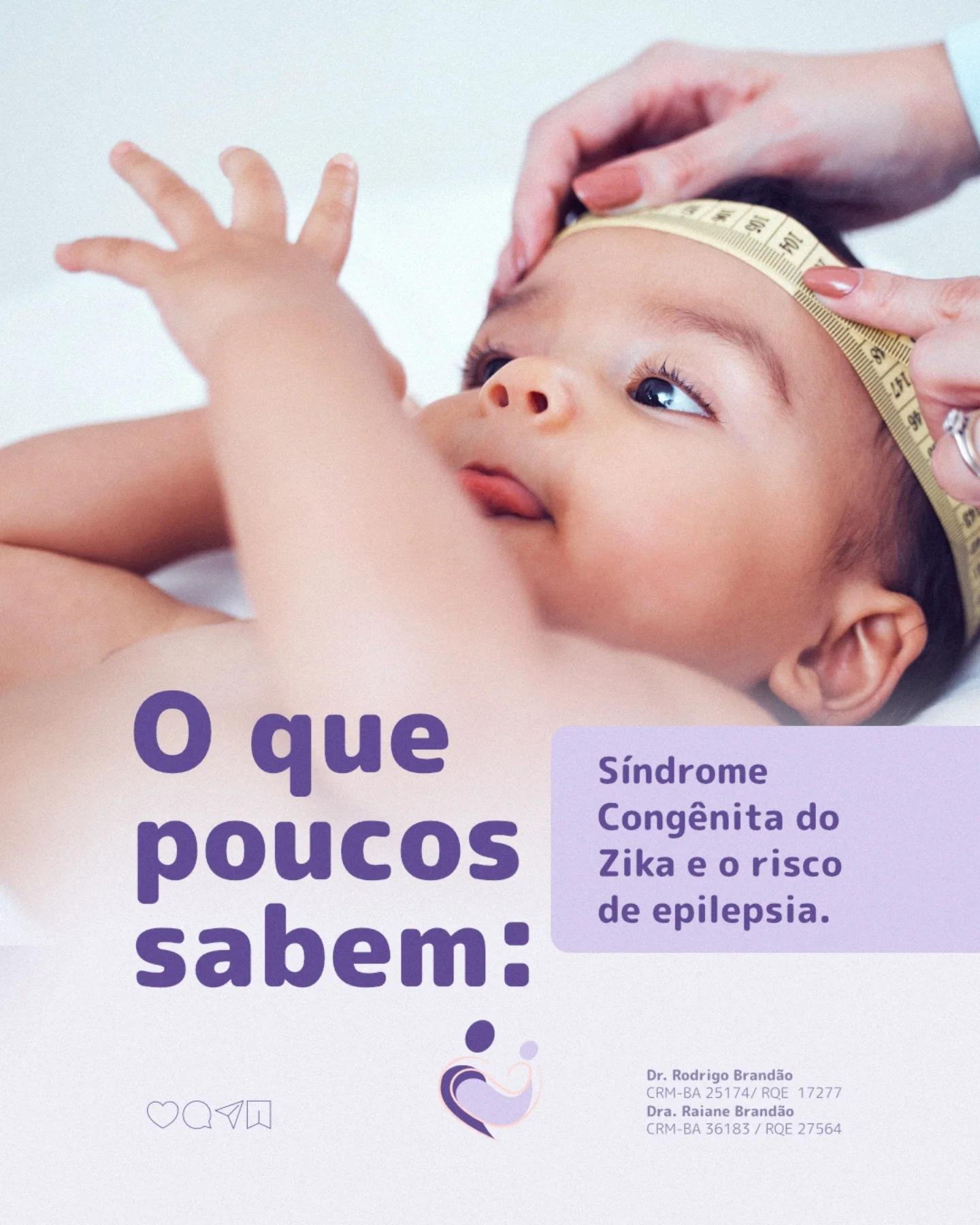 Acompanhar é proteger o desenvolvimento.