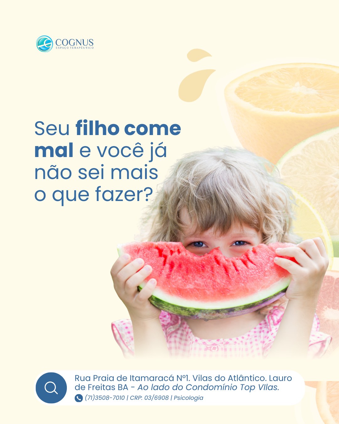 Como está o clima na hora das refeições aí na sua casa?