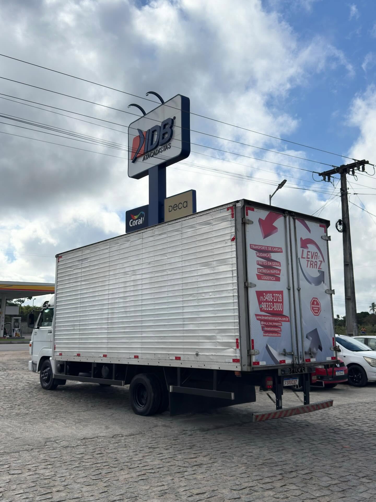 A Leva e Traz Transportes inicia hoje mais uma parceria de sucesso com a IDB Atacadista