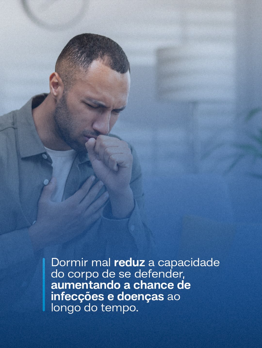 Dormir mal é apenas cansaço… ou pode impactar sua saúde de verdade?