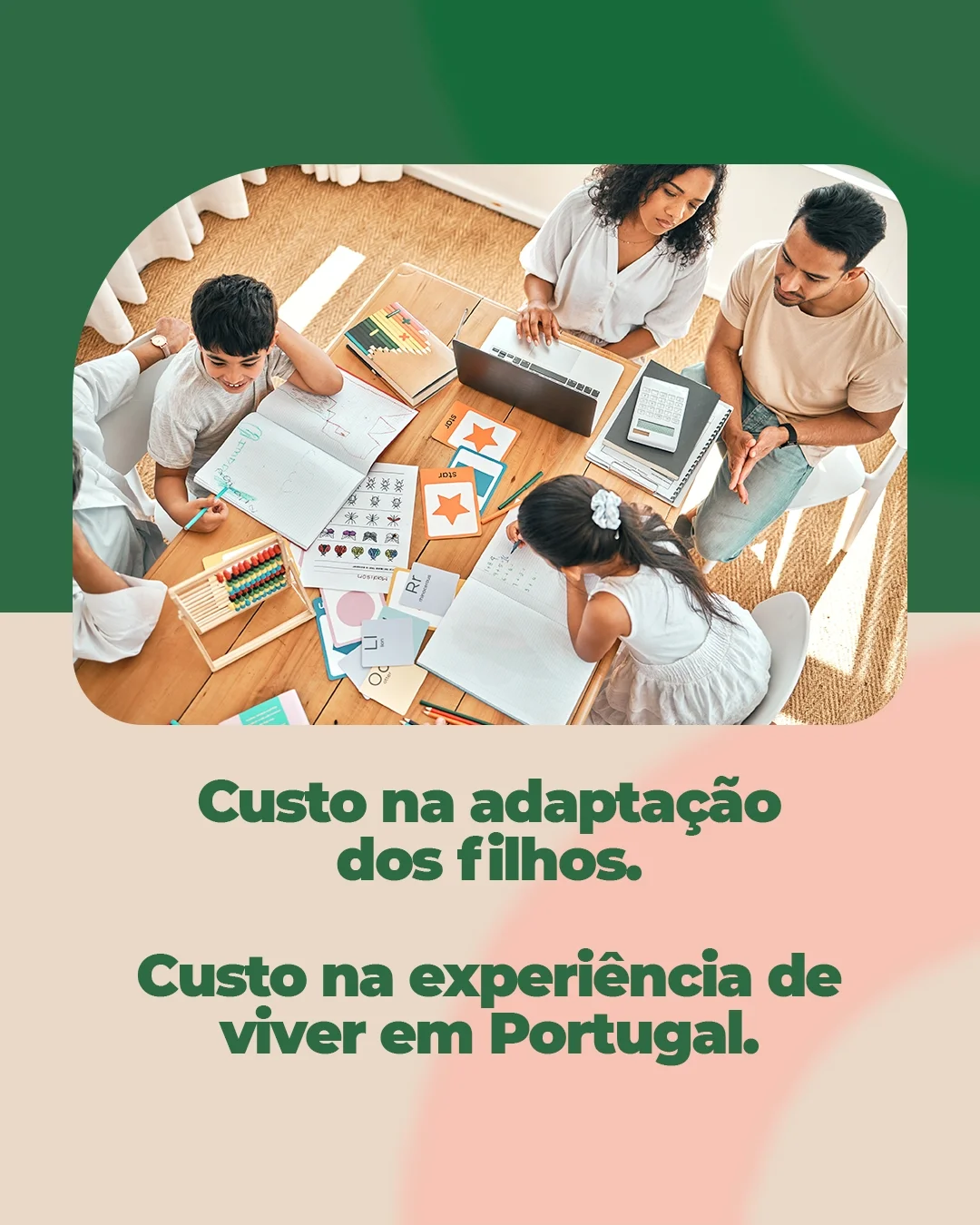 Quem planeja com antecedência chega mais seguro