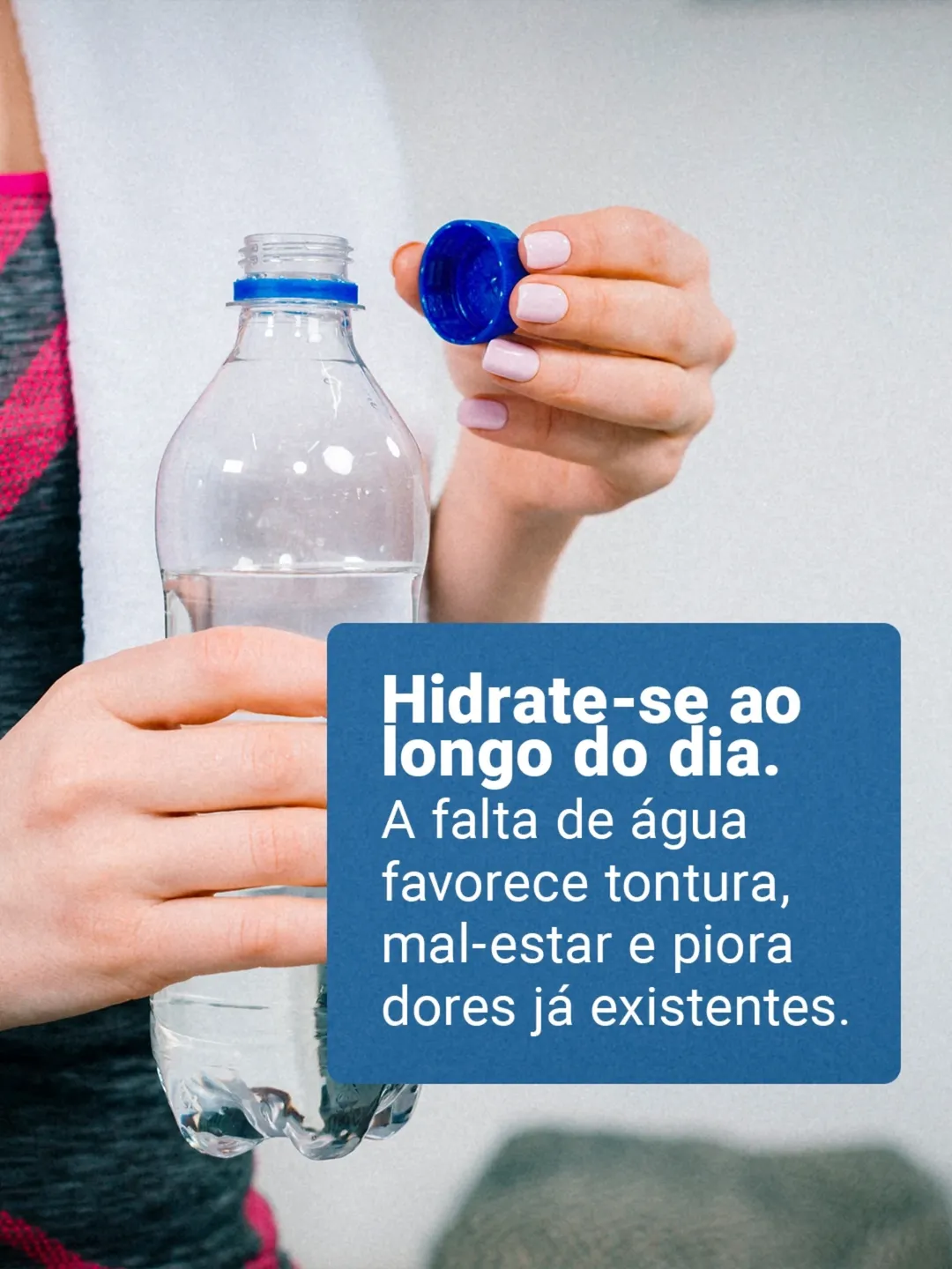 Curtir o Carnaval também exige cuidado com o corpo.