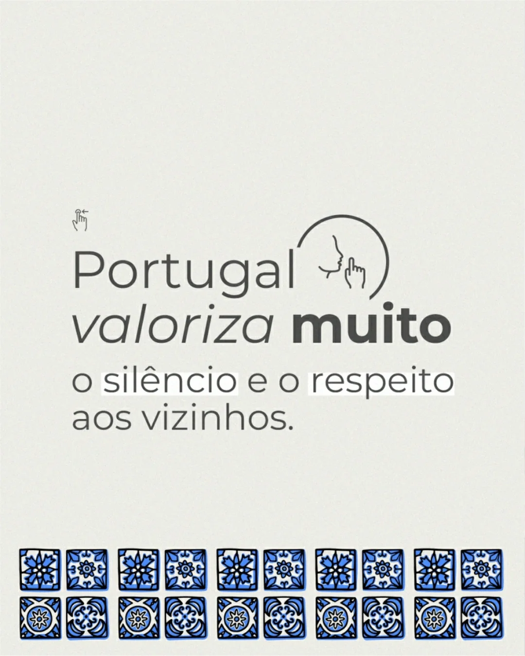 Atualmente, qual a sua maior dúvida sobre viver em Portugal?