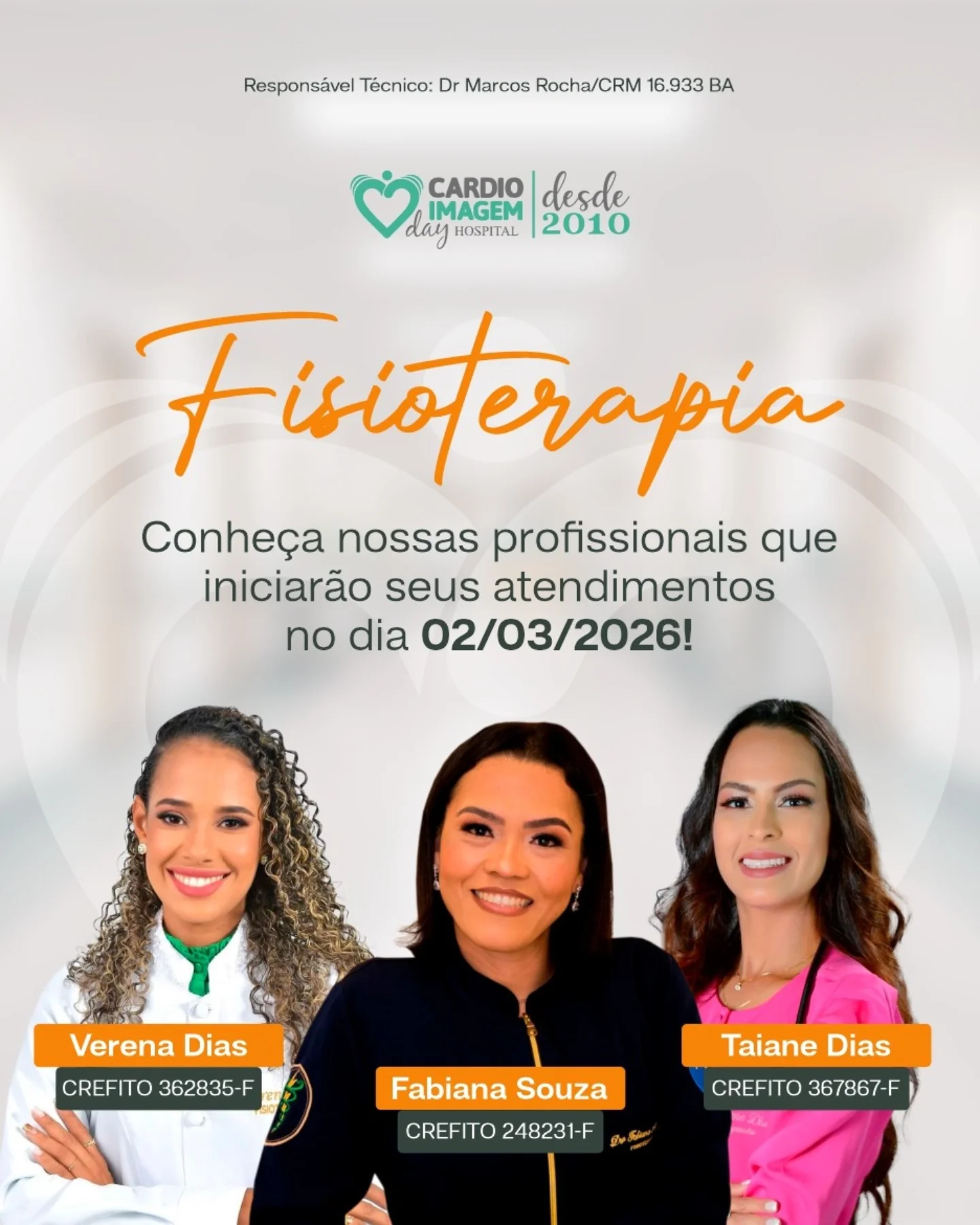 Ampliamos ainda mais nosso compromisso com vocês!