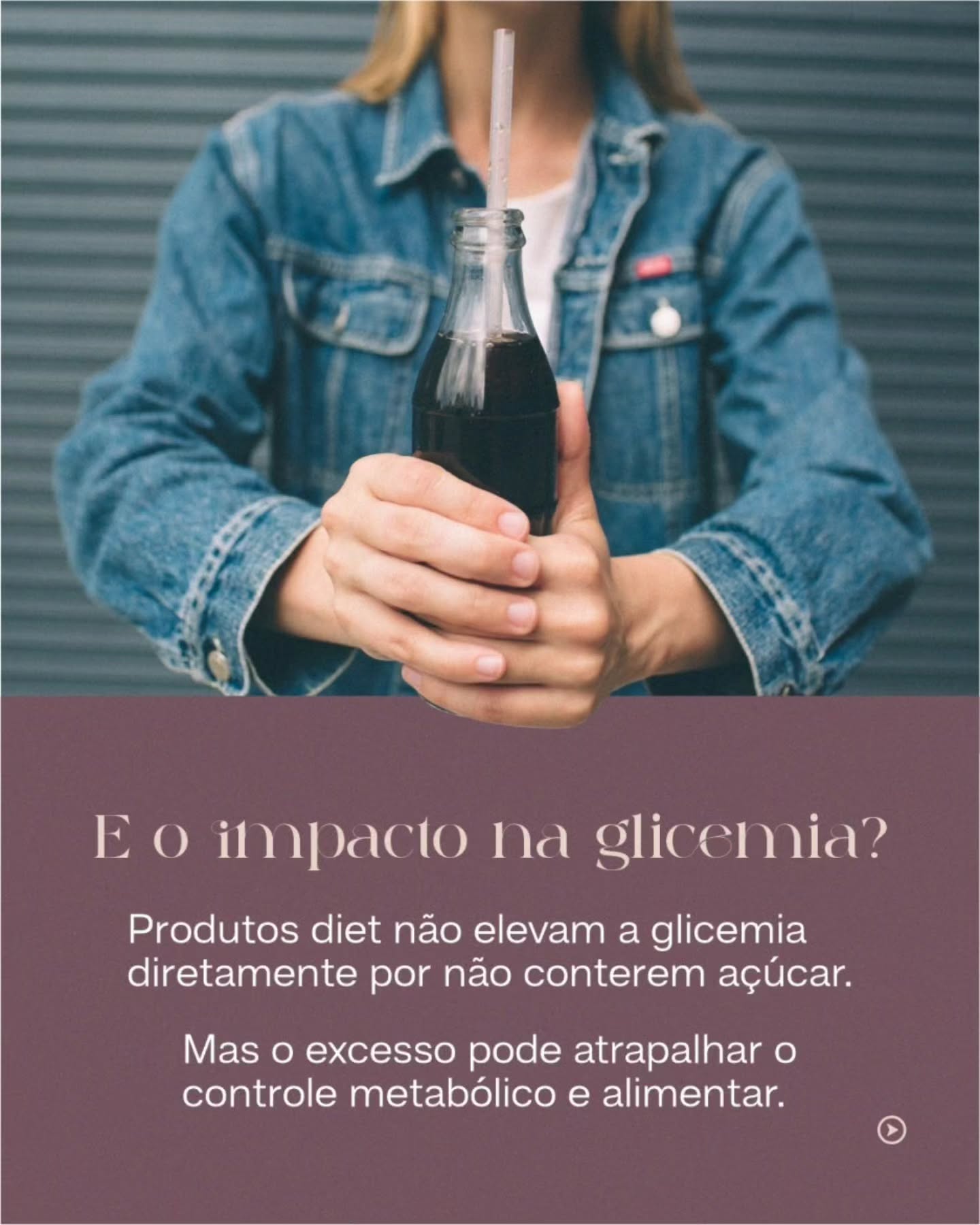 Produtos diet não são sinônimo de saúde e esse é um erro comum