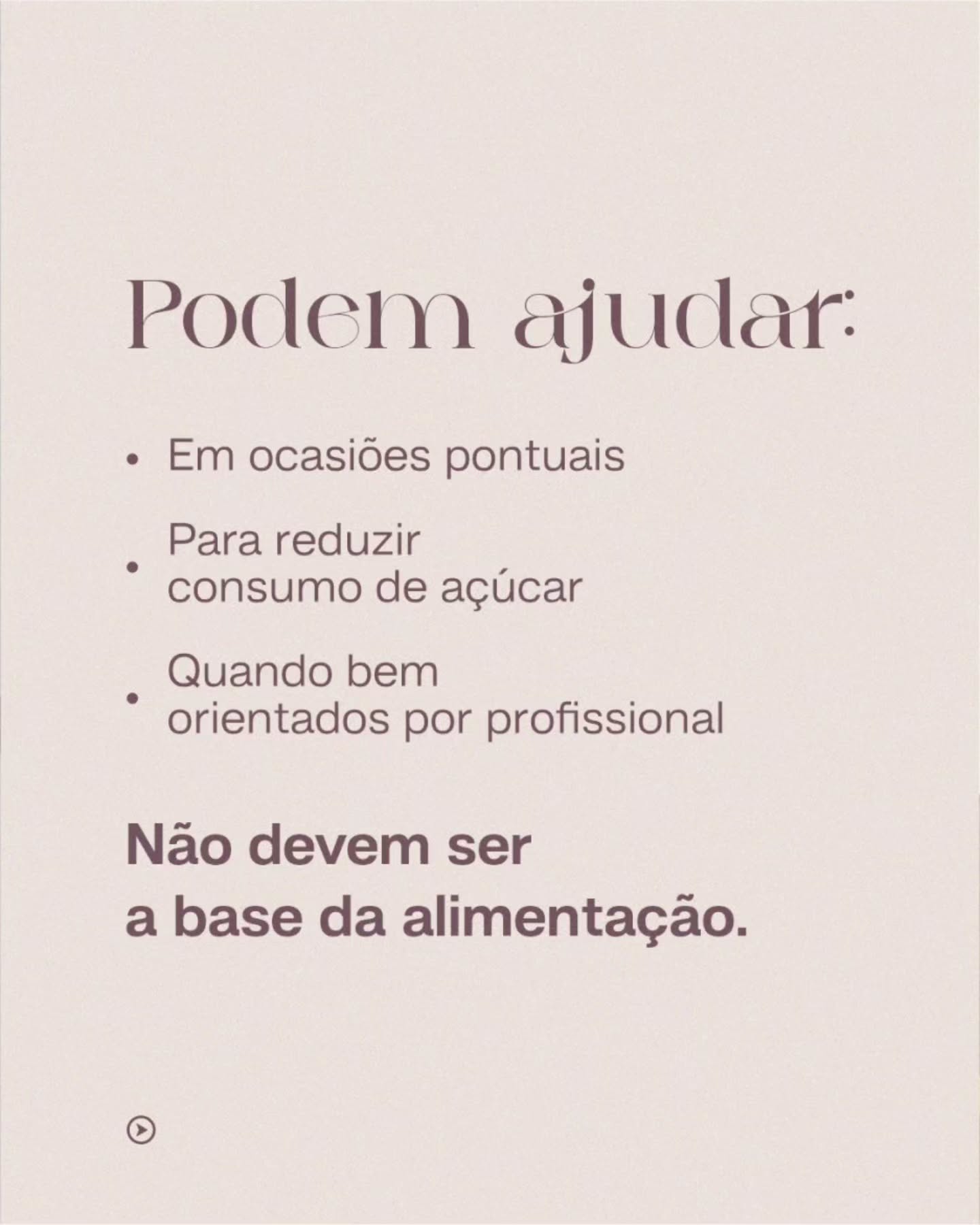 Produtos diet não são sinônimo de saúde e esse é um erro comum