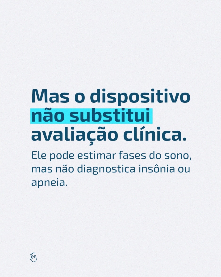 Você costuma acompanhar seu sono pelo Smartwatch?