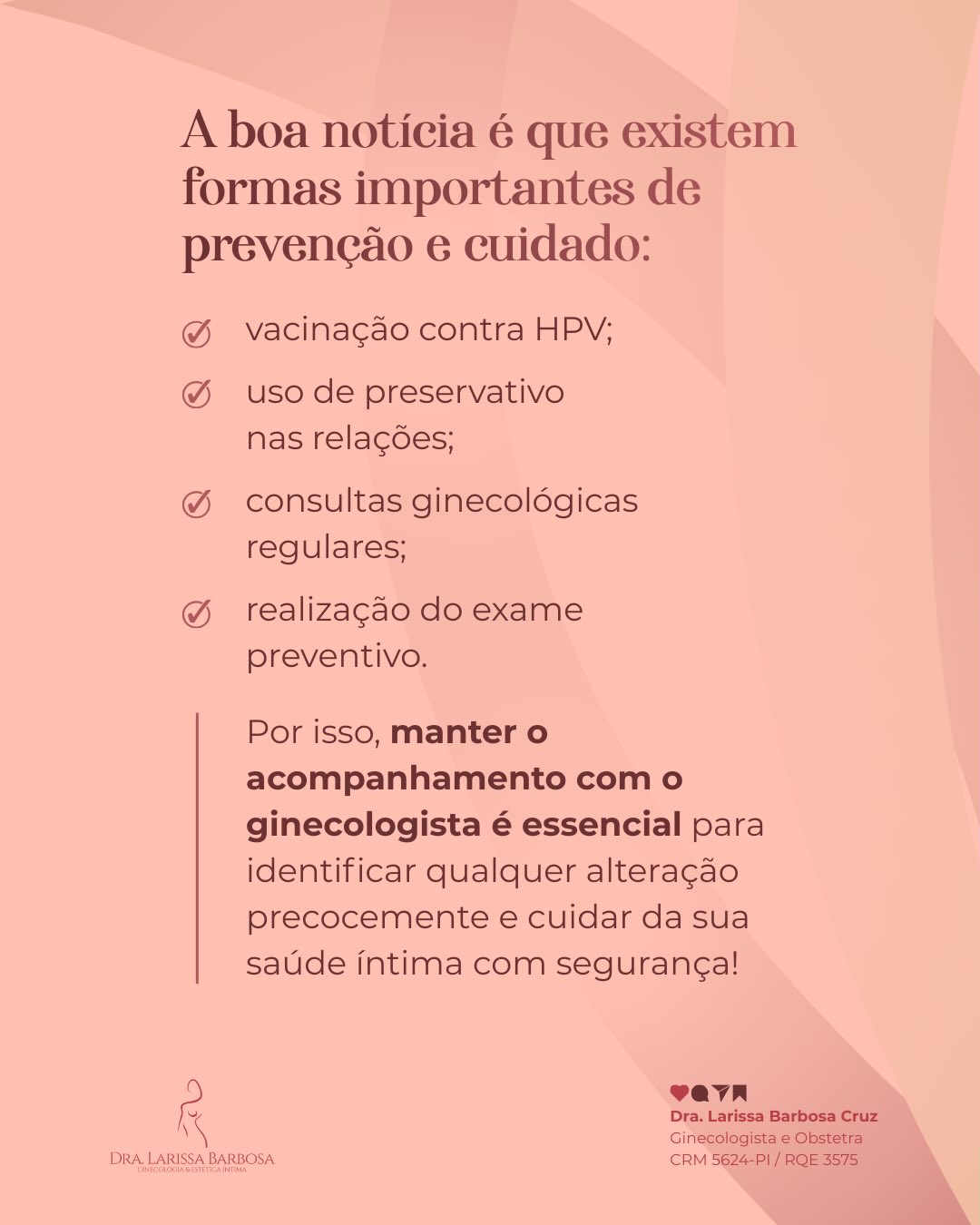 Muitas mulheres ainda sentem medo ou vergonha quando o assunto é HPV.