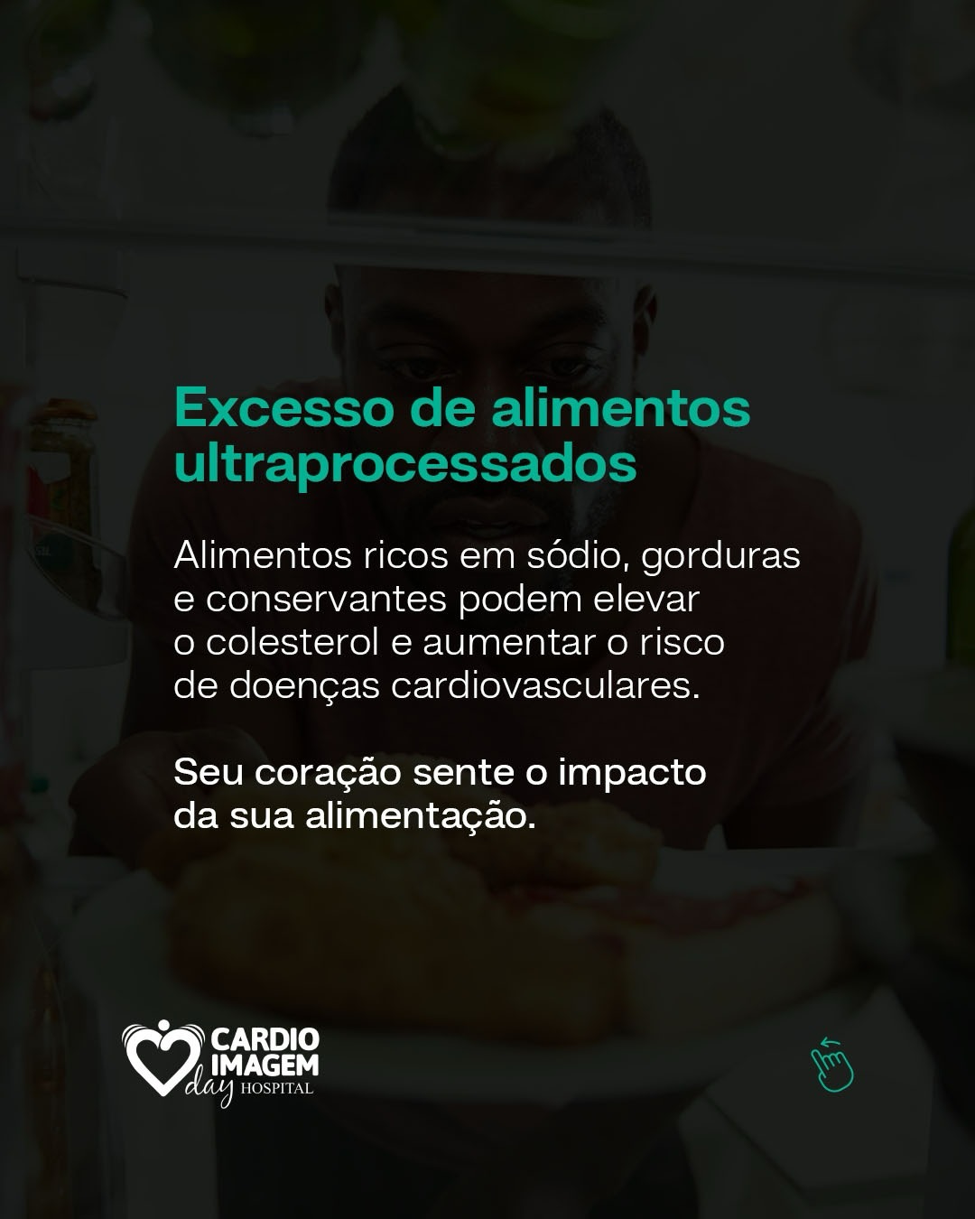 Cuidar do coração vai muito além de consultas e exames.