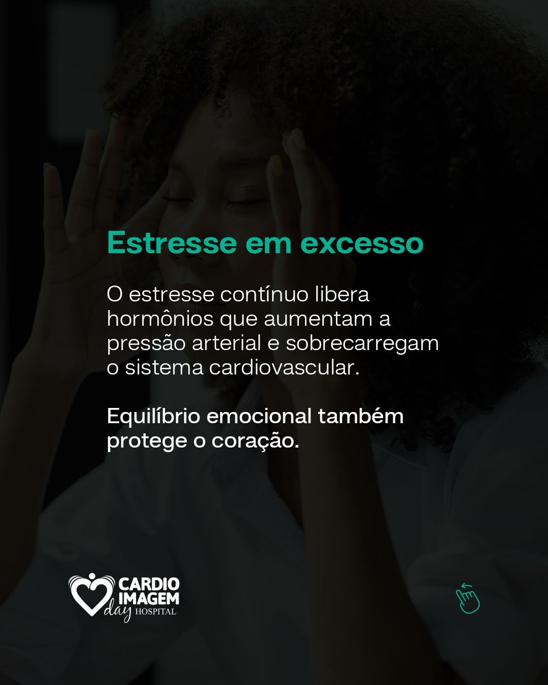 Cuidar do coração vai muito além de consultas e exames.
