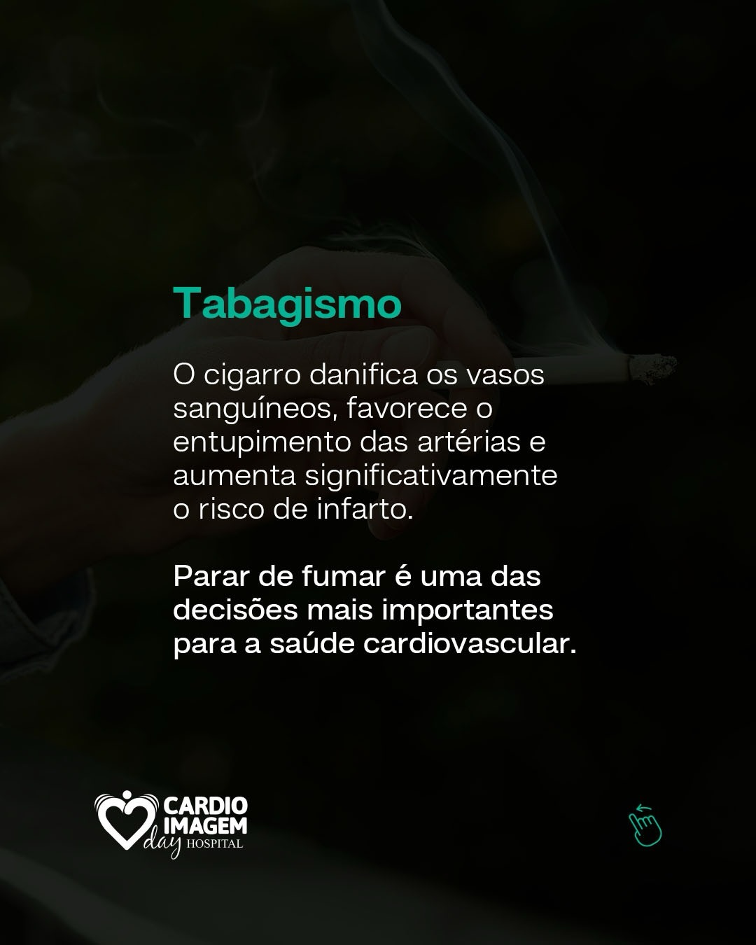 Cuidar do coração vai muito além de consultas e exames.