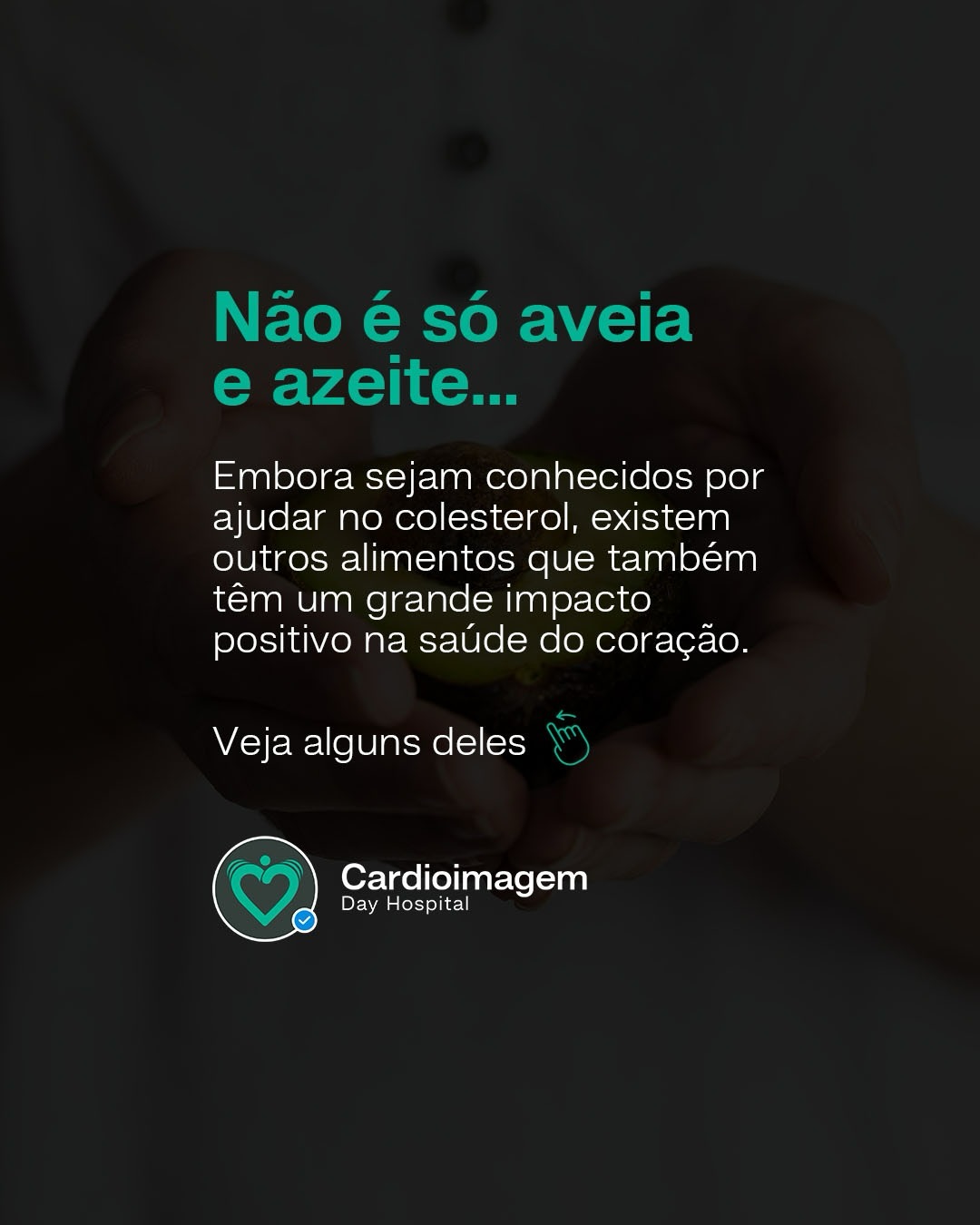 Alimentos que ajudam a reduzir o colesterol.